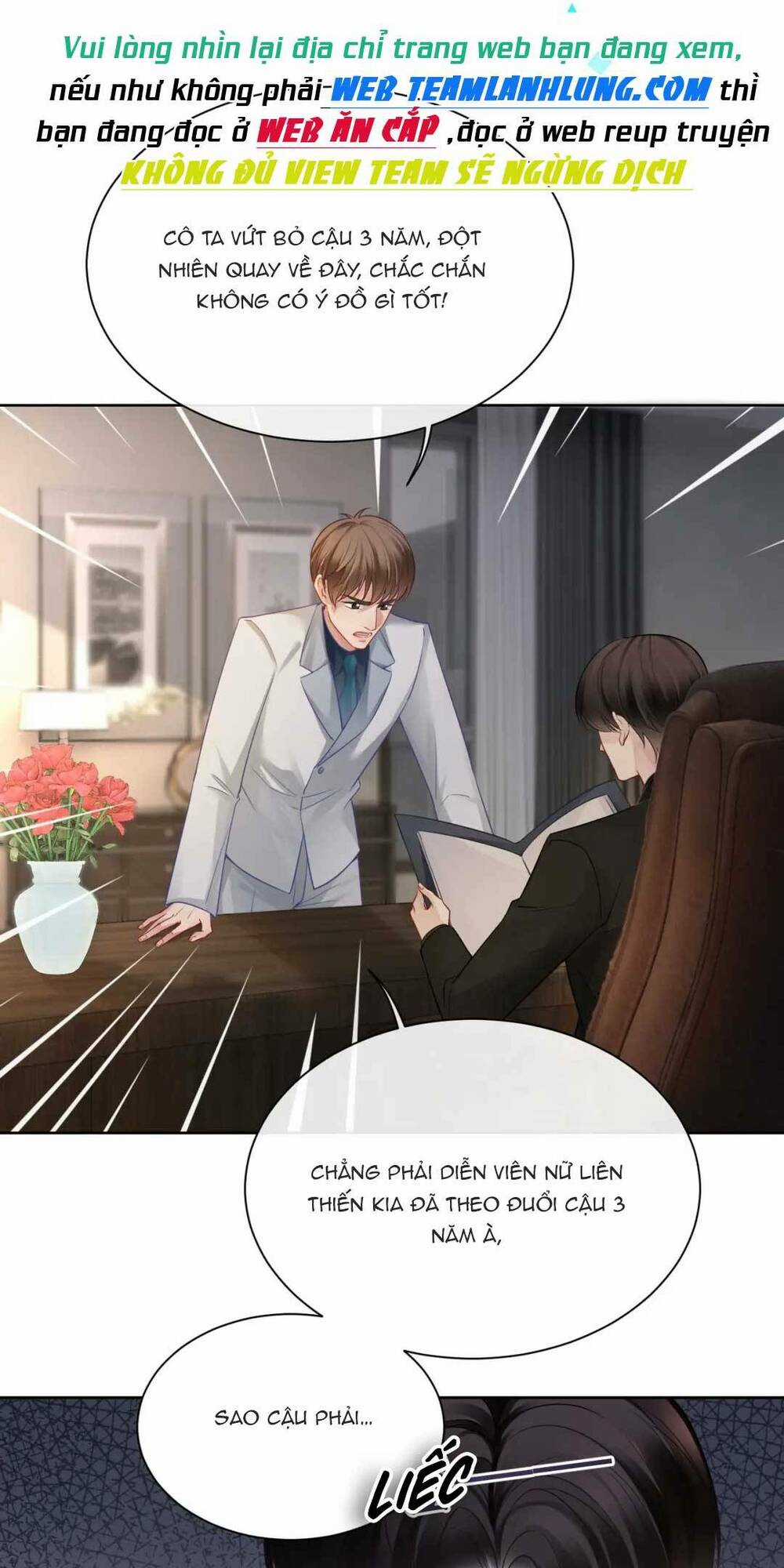 Ảnh Hậu Khương Trà Quay Về Rồi Chapter 2 trang 11