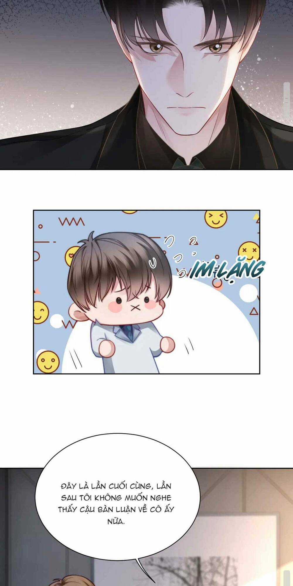 Ảnh Hậu Khương Trà Quay Về Rồi Chapter 2 trang 12