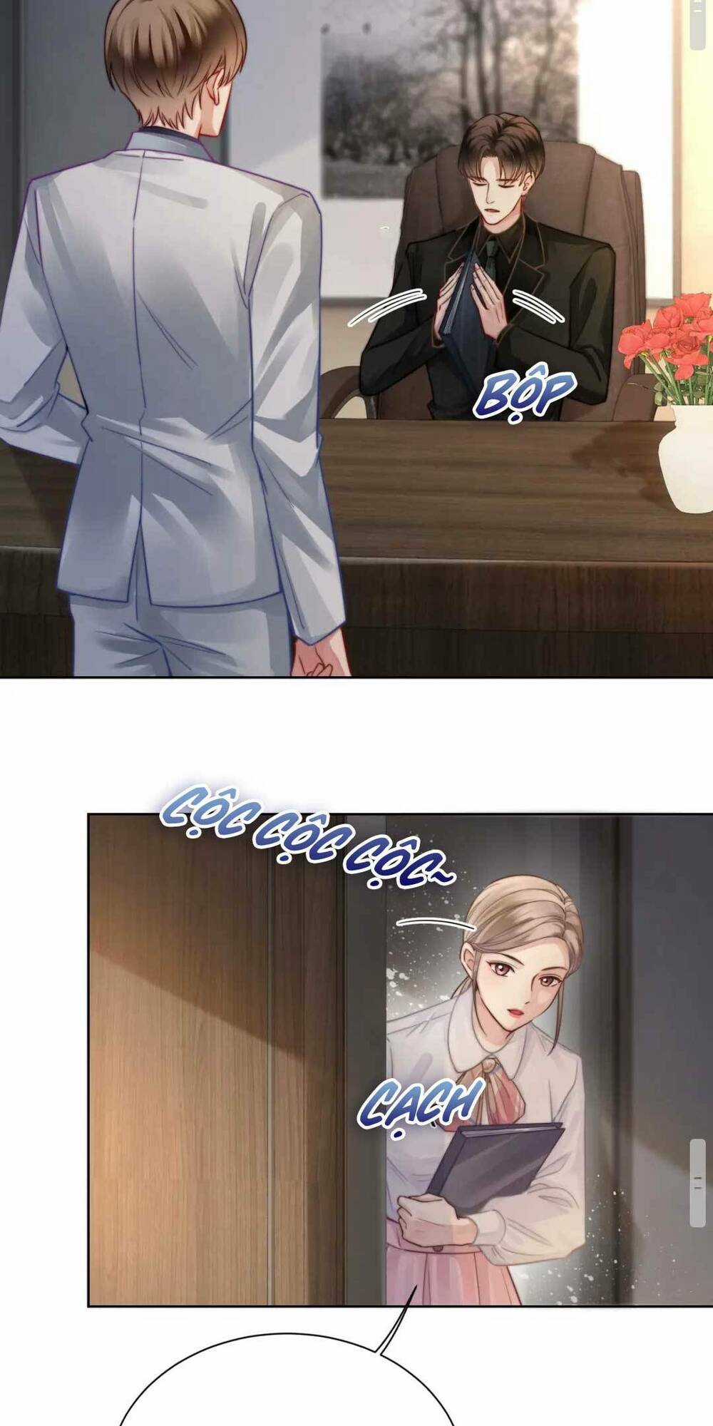 Ảnh Hậu Khương Trà Quay Về Rồi Chapter 2 trang 13