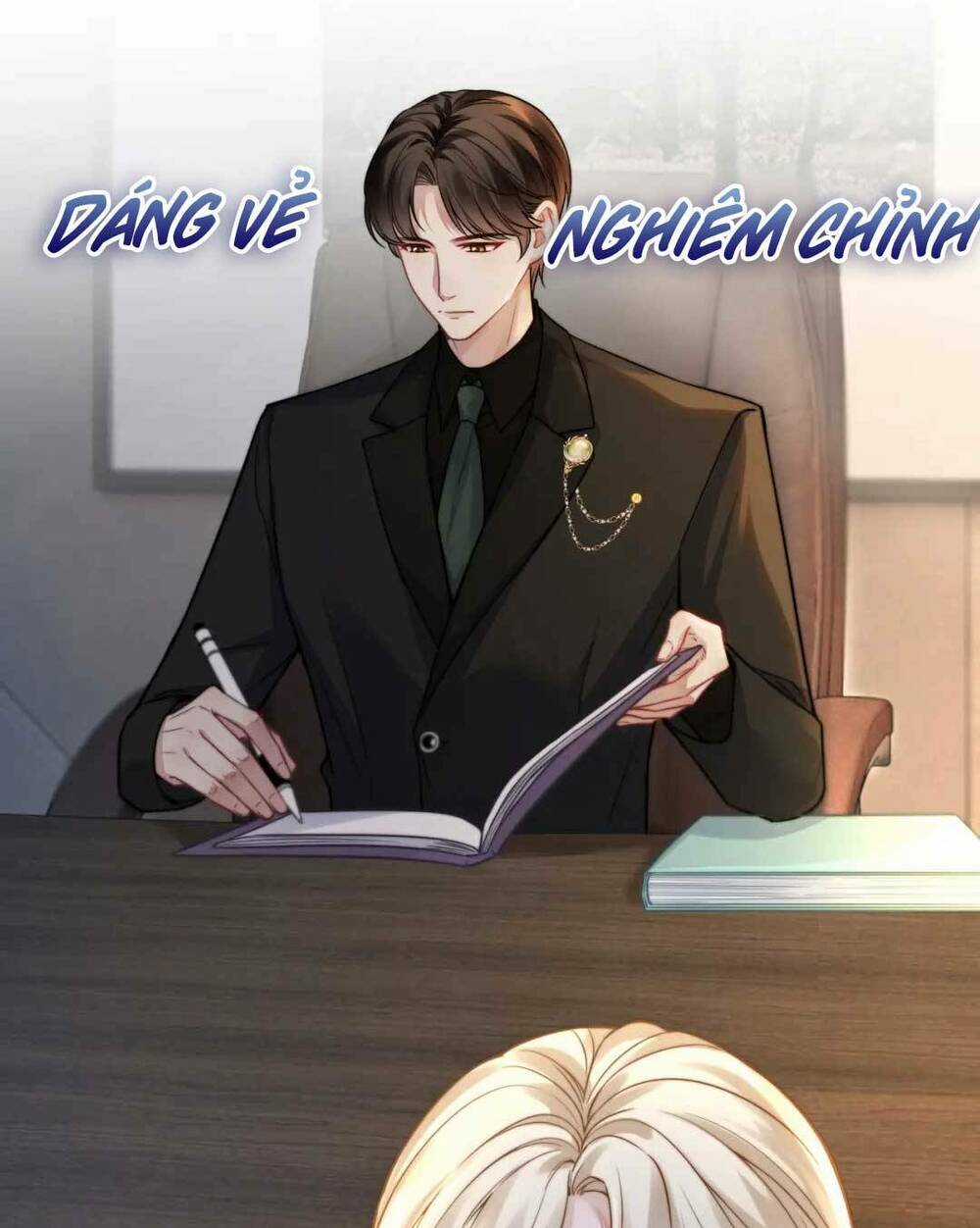 Ảnh Hậu Khương Trà Quay Về Rồi Chapter 2 trang 18