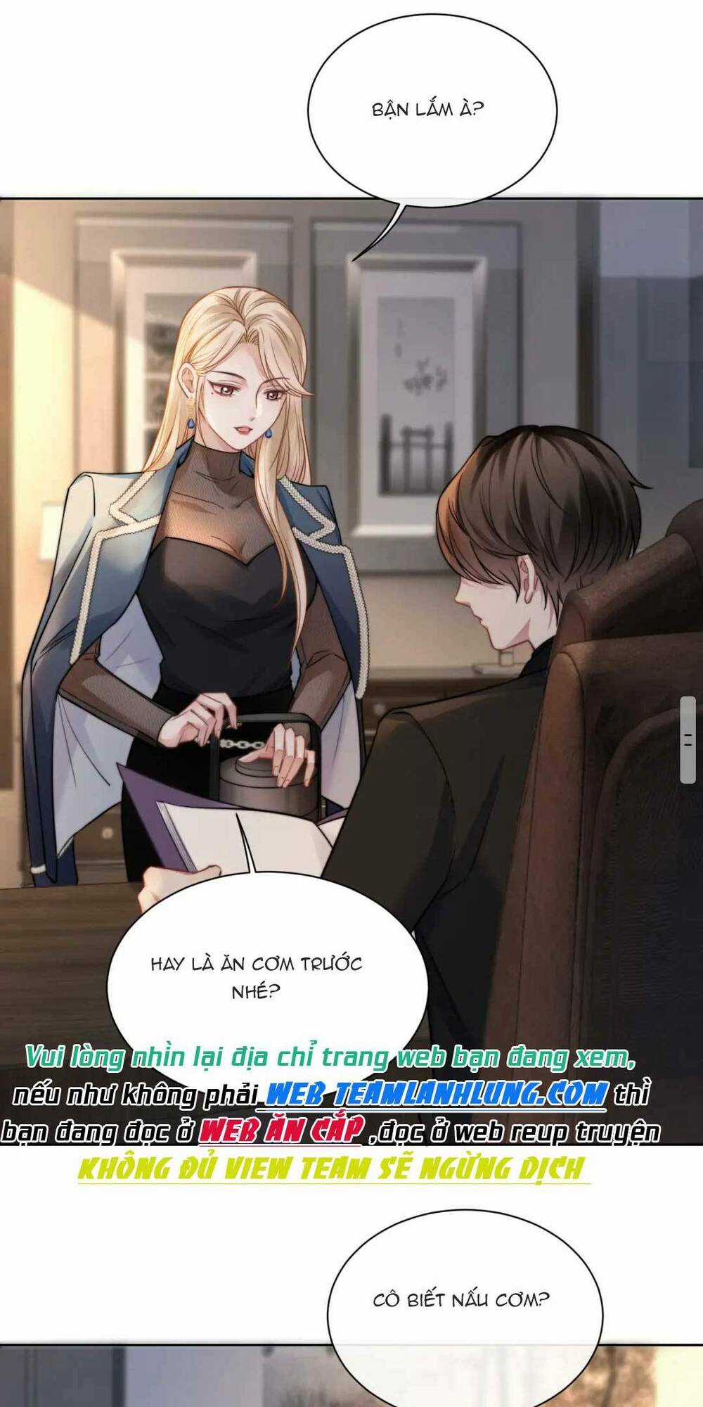 Ảnh Hậu Khương Trà Quay Về Rồi Chapter 2 trang 20