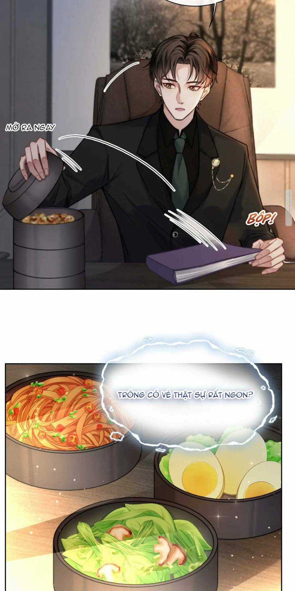 Ảnh Hậu Khương Trà Quay Về Rồi Chapter 2 trang 21