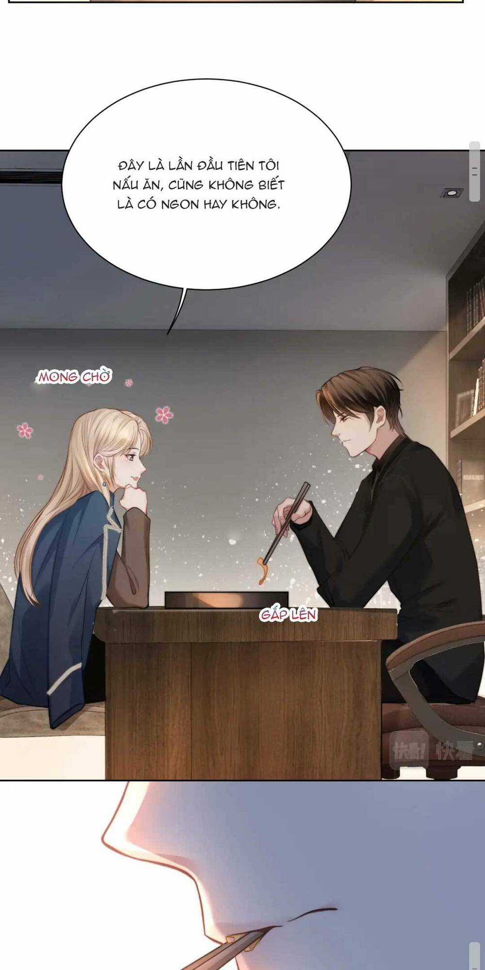 Ảnh Hậu Khương Trà Quay Về Rồi Chapter 2 trang 22