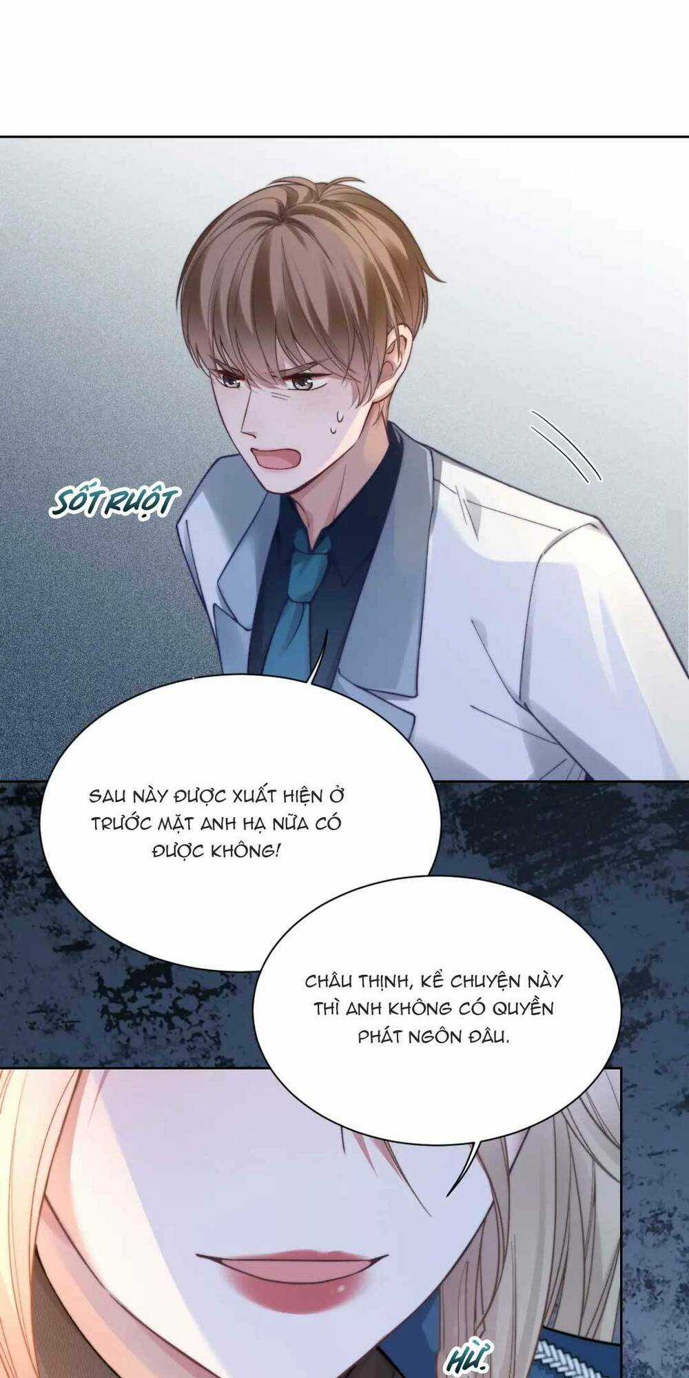 Ảnh Hậu Khương Trà Quay Về Rồi Chapter 2 trang 34