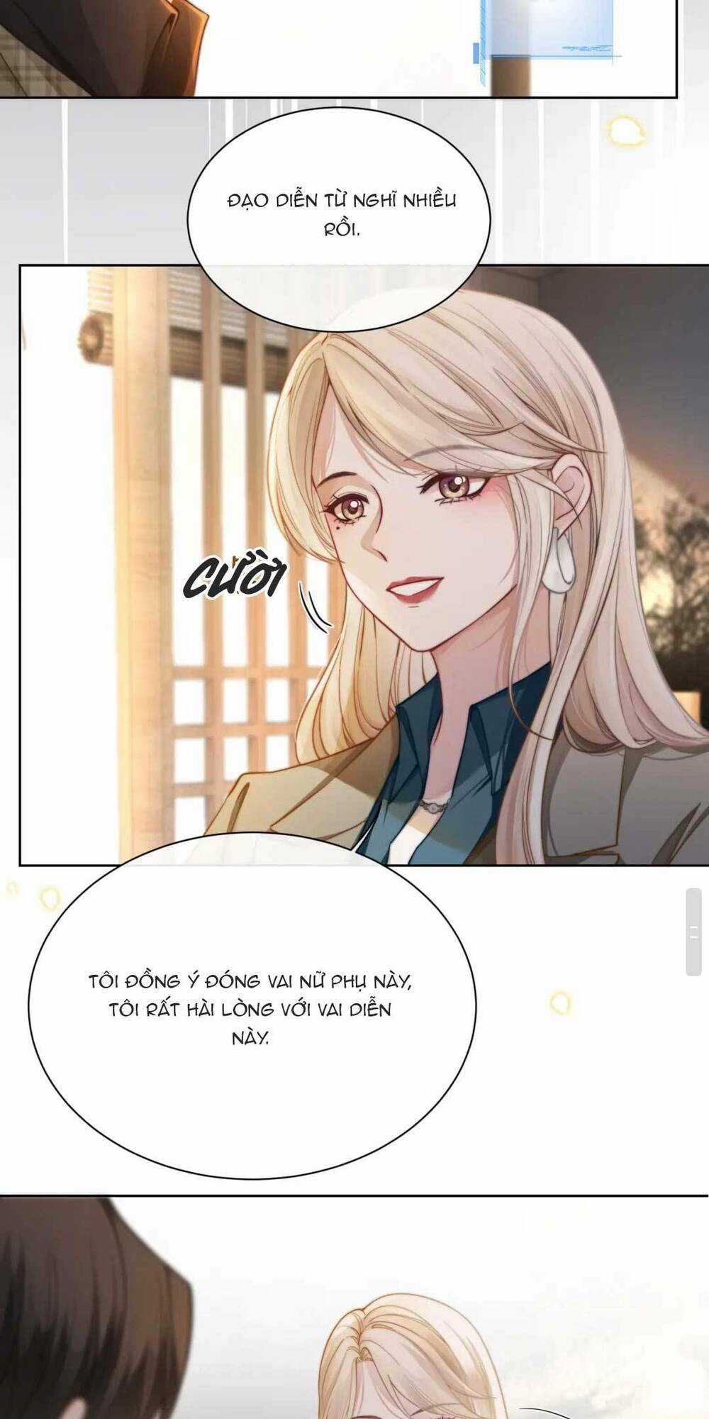 Ảnh Hậu Khương Trà Quay Về Rồi Chapter 2 trang 5