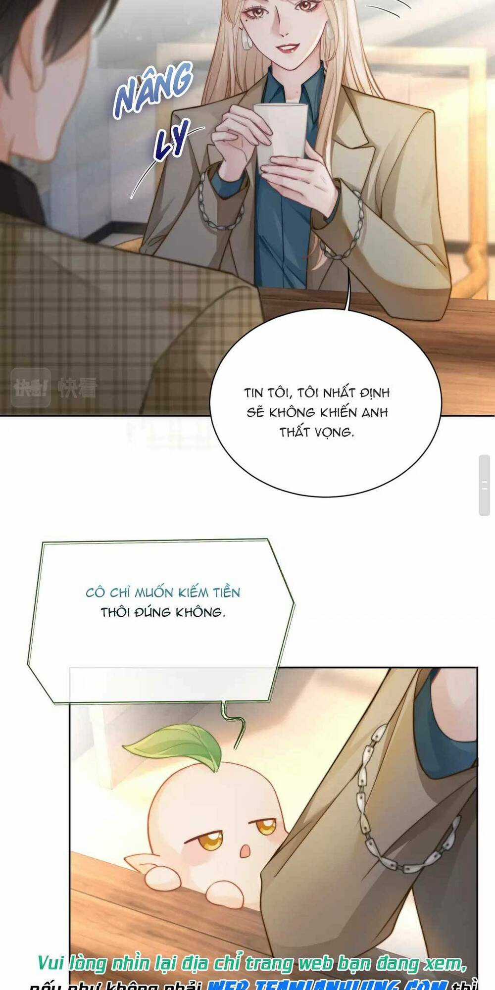 Ảnh Hậu Khương Trà Quay Về Rồi Chapter 2 trang 6