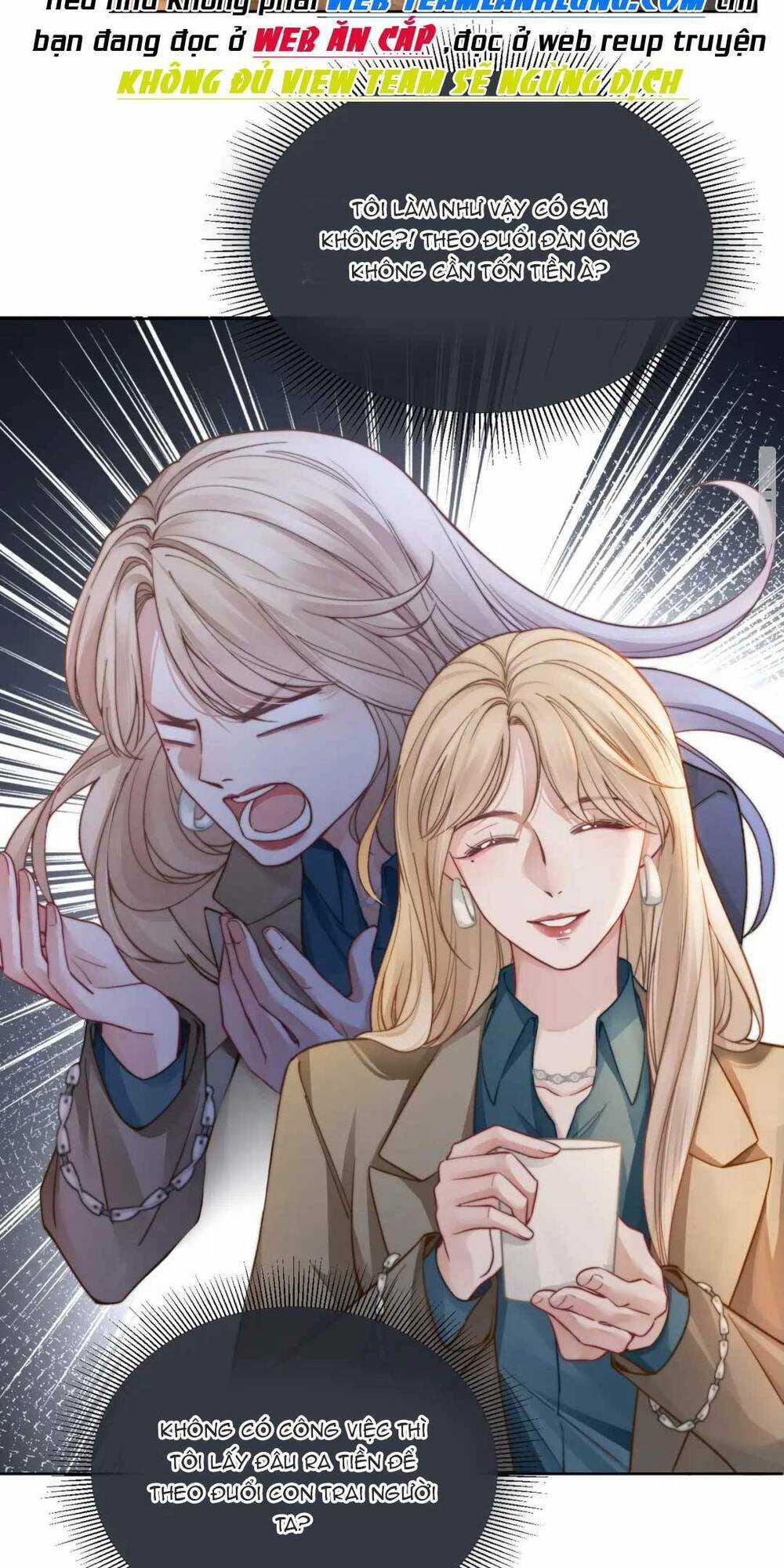 Ảnh Hậu Khương Trà Quay Về Rồi Chapter 2 trang 7