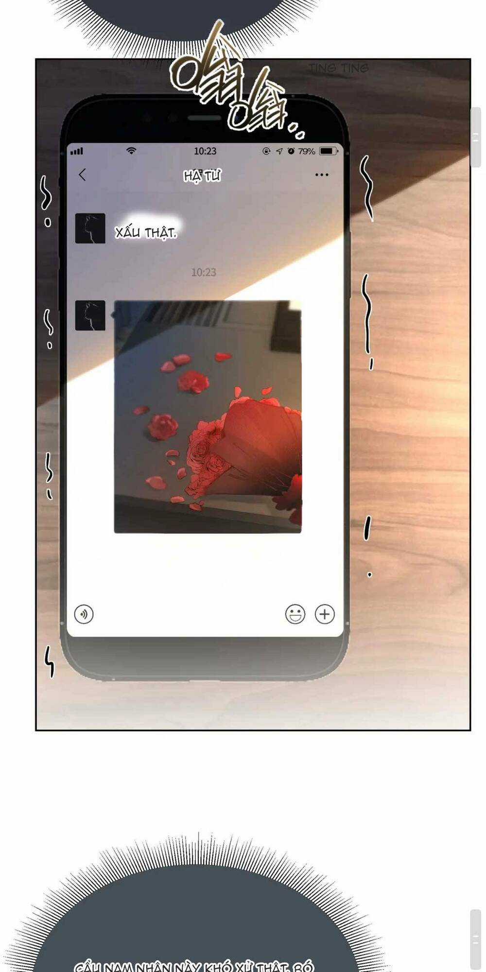 Ảnh Hậu Khương Trà Quay Về Rồi Chapter 2 trang 8