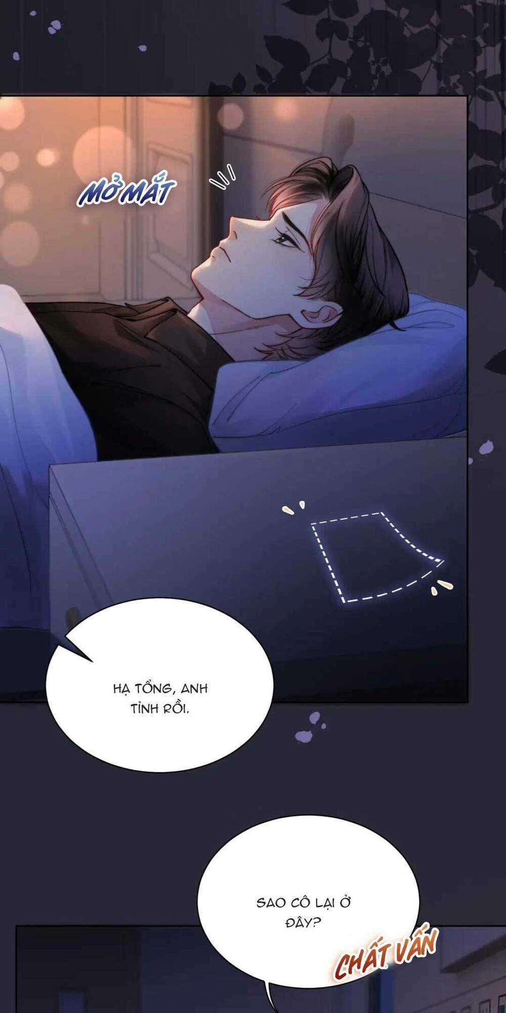 Ảnh Hậu Khương Trà Quay Về Rồi Chapter 3 trang 12