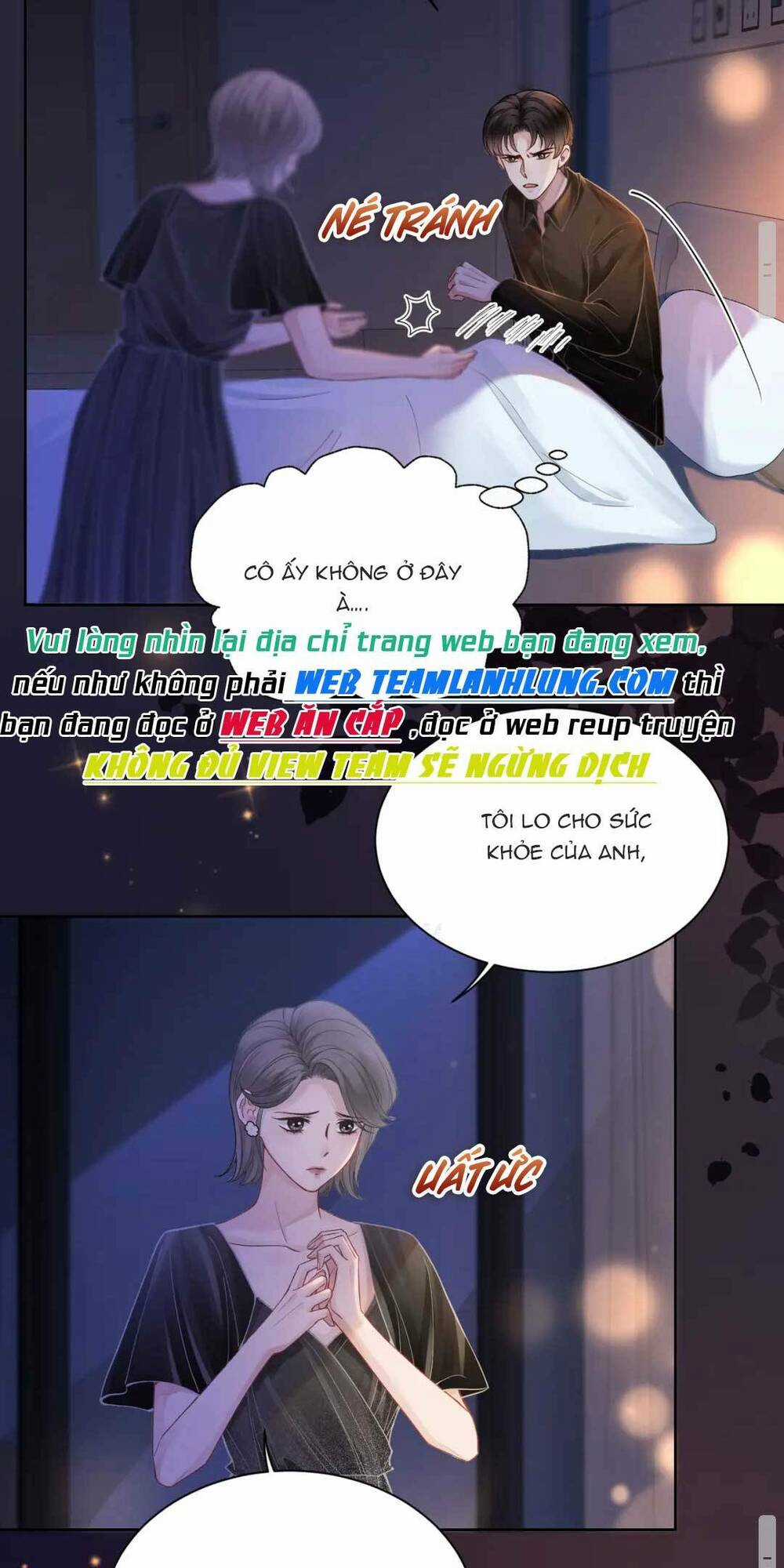 Ảnh Hậu Khương Trà Quay Về Rồi Chapter 3 trang 13