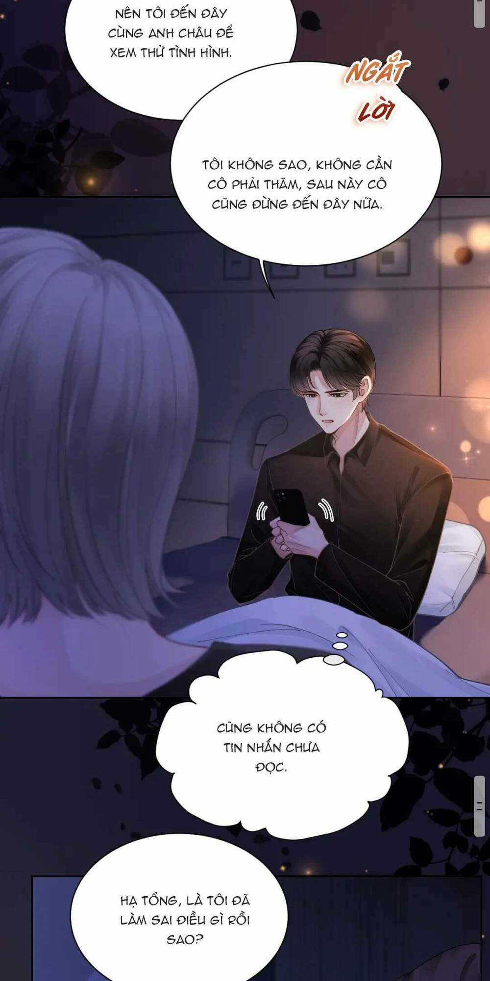 Ảnh Hậu Khương Trà Quay Về Rồi Chapter 3 trang 14