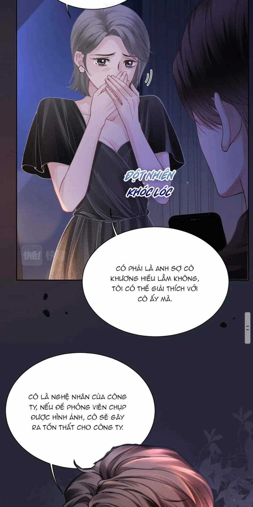 Ảnh Hậu Khương Trà Quay Về Rồi Chapter 3 trang 15