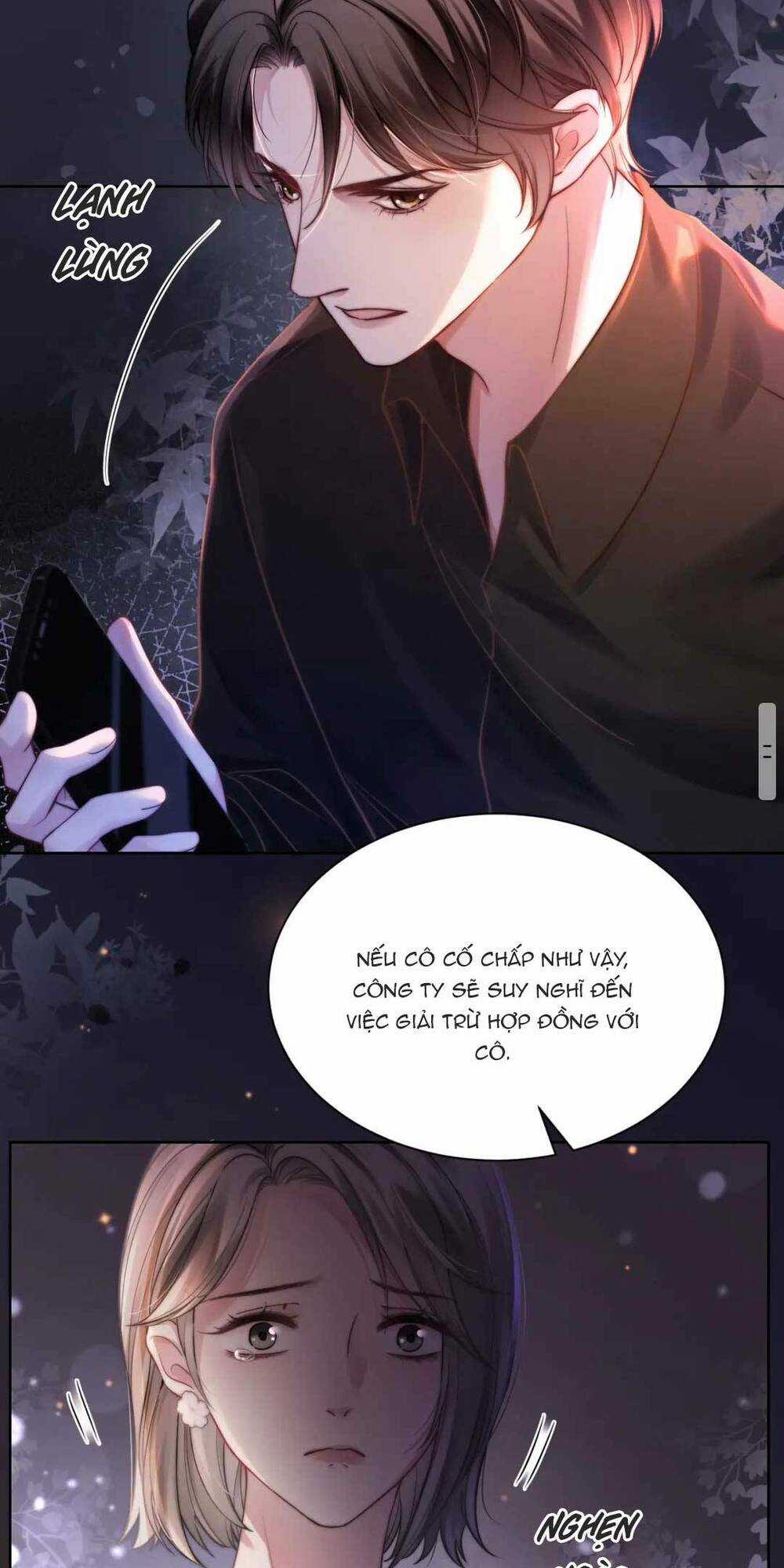 Ảnh Hậu Khương Trà Quay Về Rồi Chapter 3 trang 16