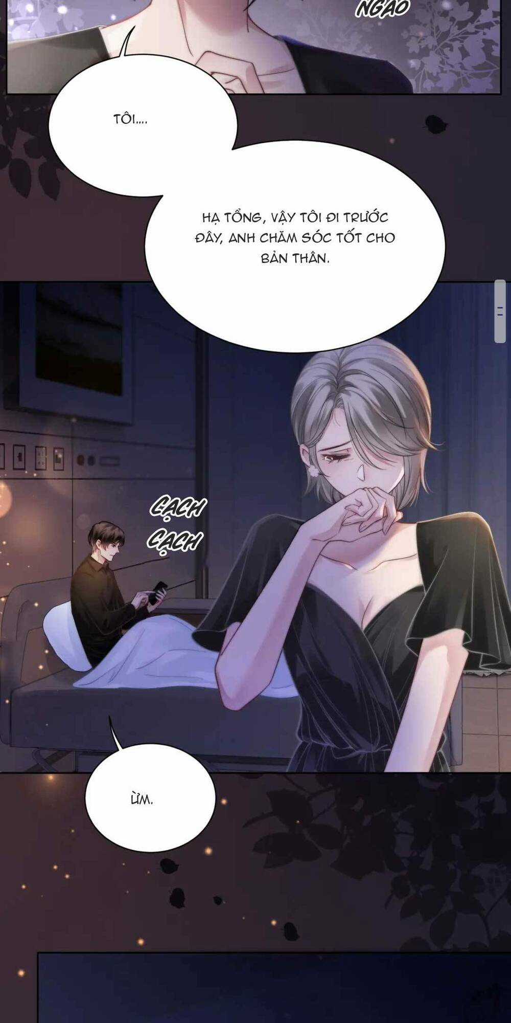 Ảnh Hậu Khương Trà Quay Về Rồi Chapter 3 trang 17