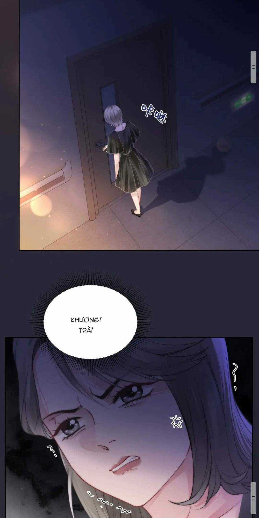 Ảnh Hậu Khương Trà Quay Về Rồi Chapter 3 trang 18