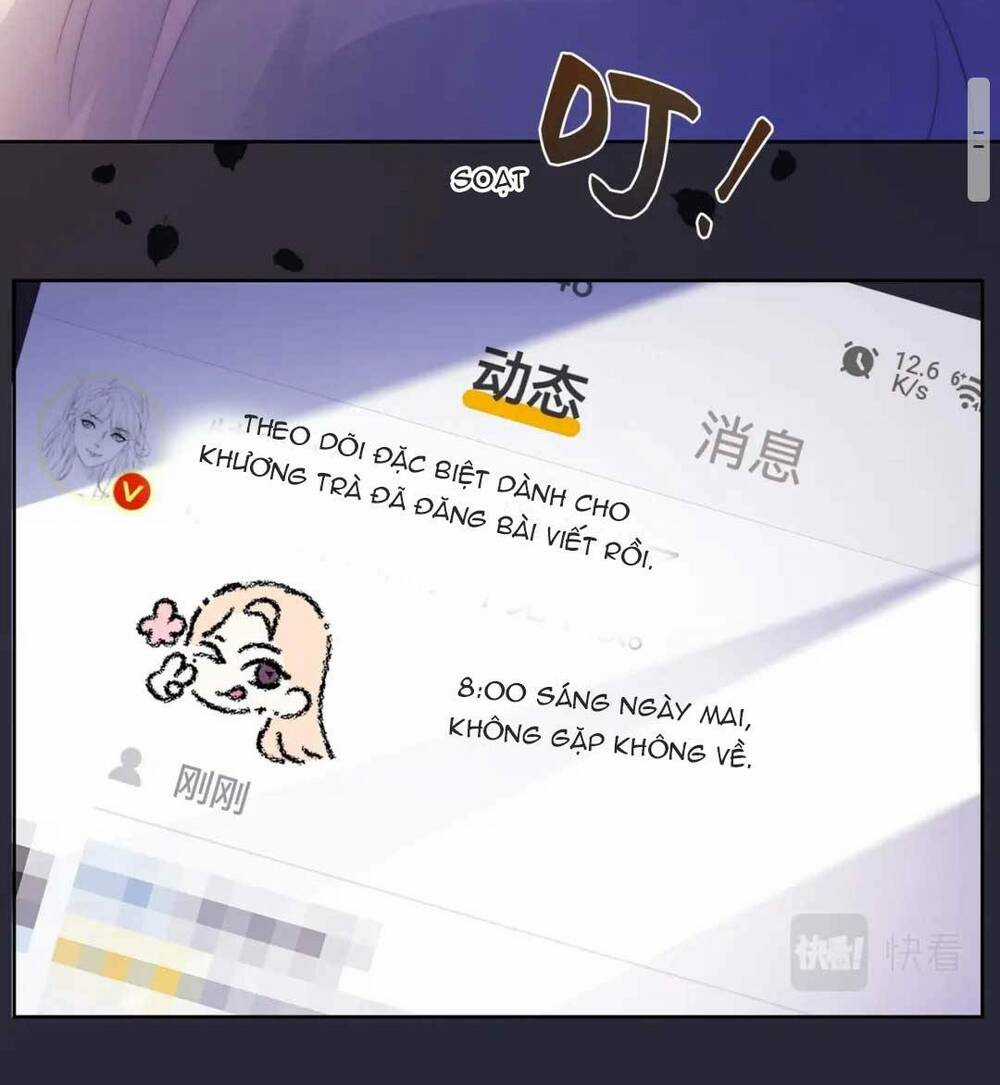 Ảnh Hậu Khương Trà Quay Về Rồi Chapter 3 trang 21