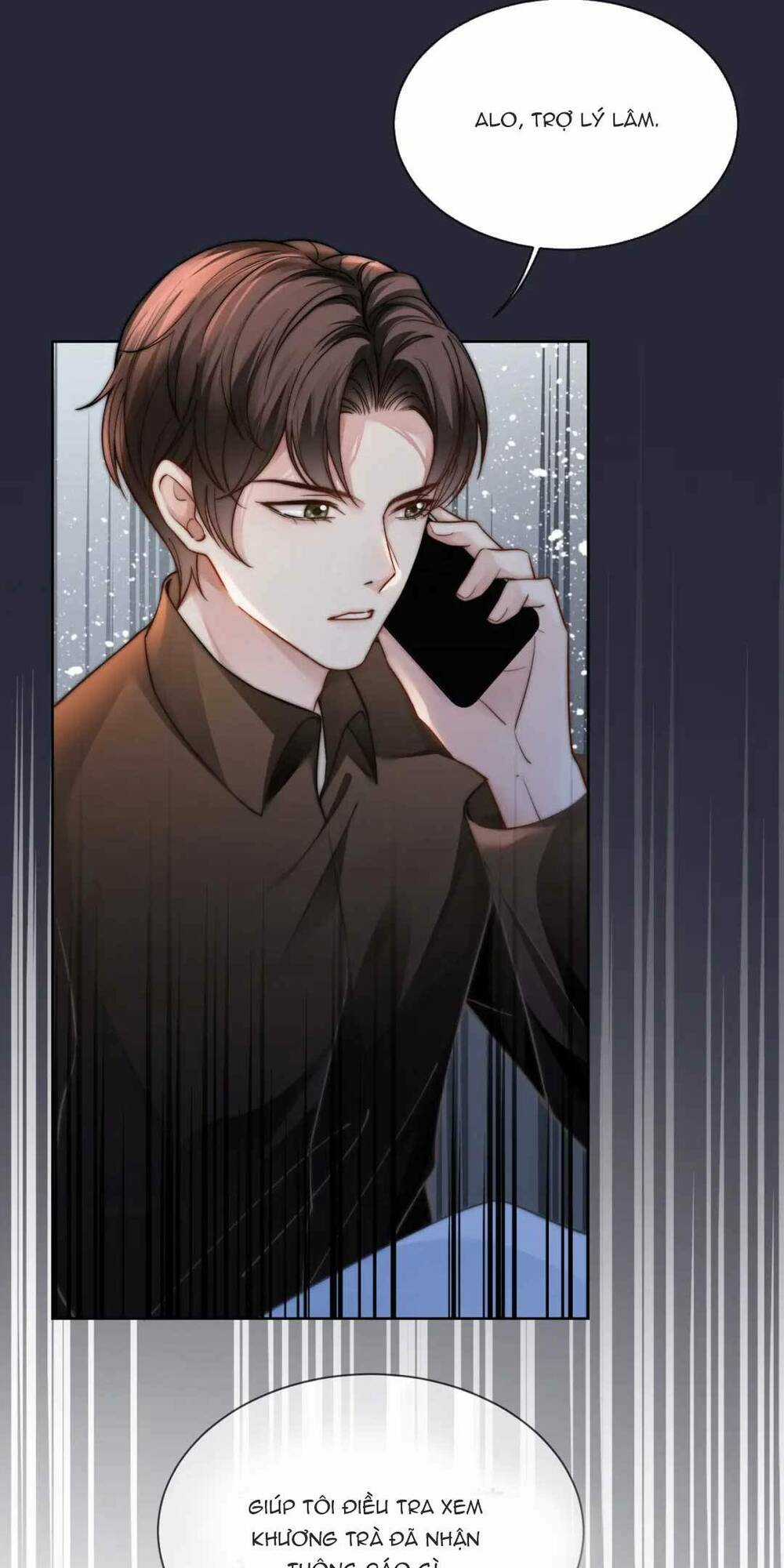 Ảnh Hậu Khương Trà Quay Về Rồi Chapter 3 trang 22