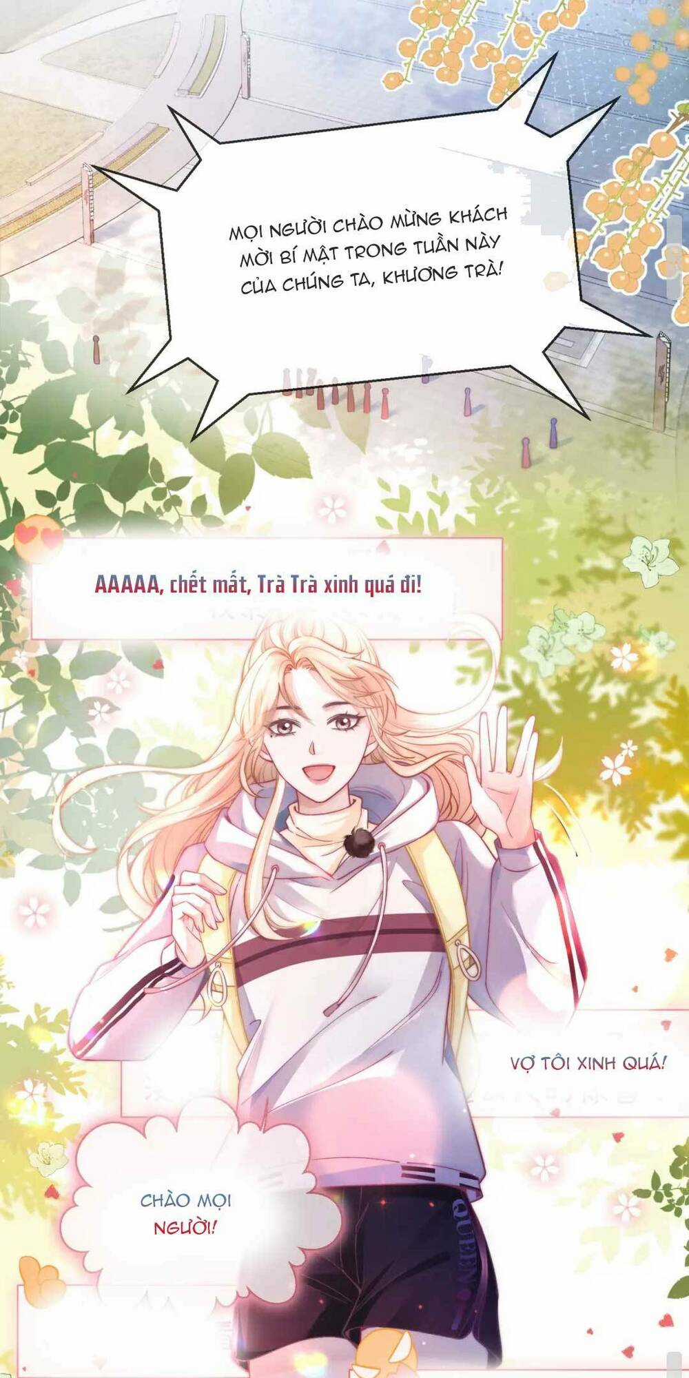 Ảnh Hậu Khương Trà Quay Về Rồi Chapter 3 trang 24