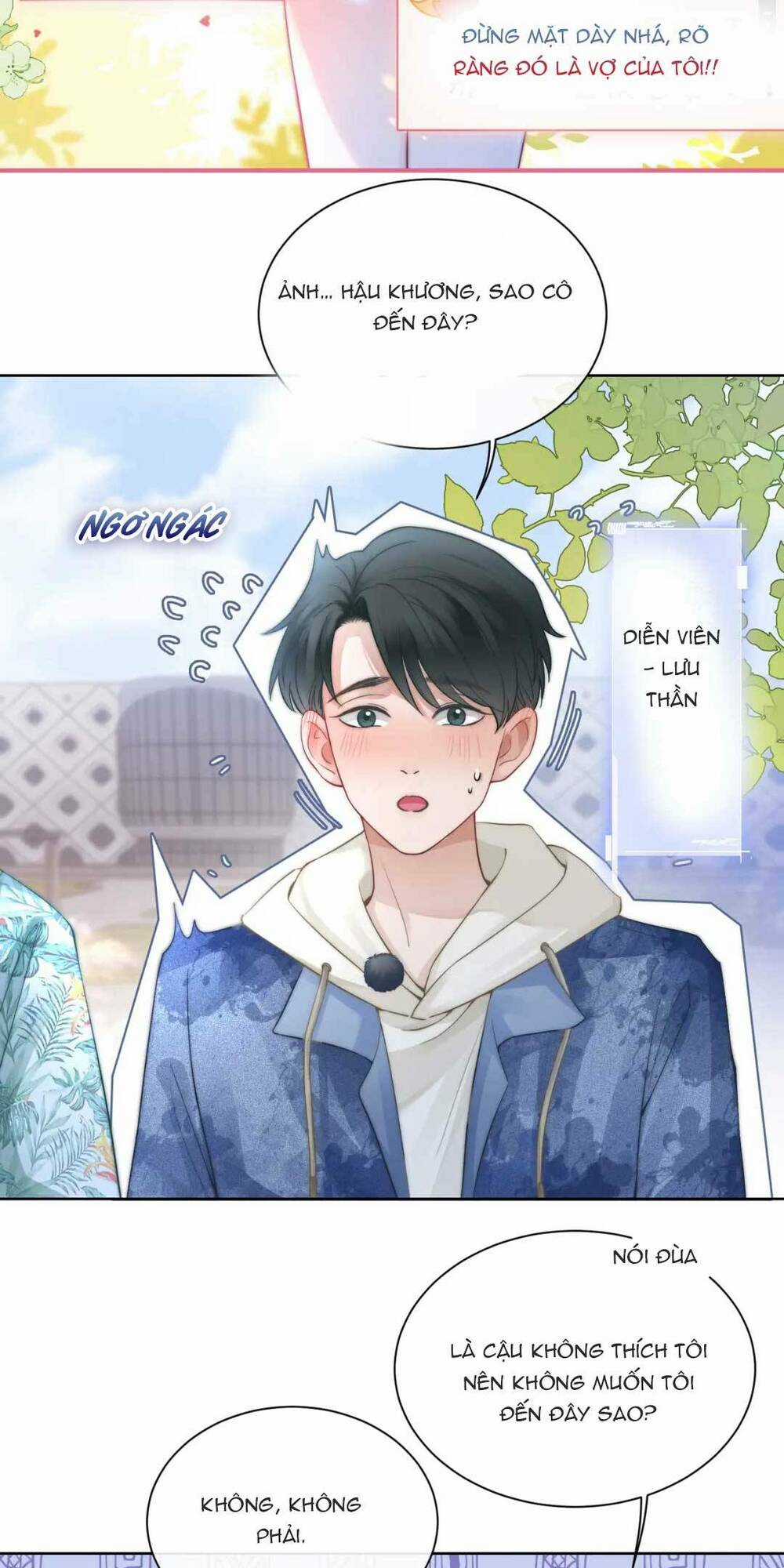 Ảnh Hậu Khương Trà Quay Về Rồi Chapter 3 trang 25