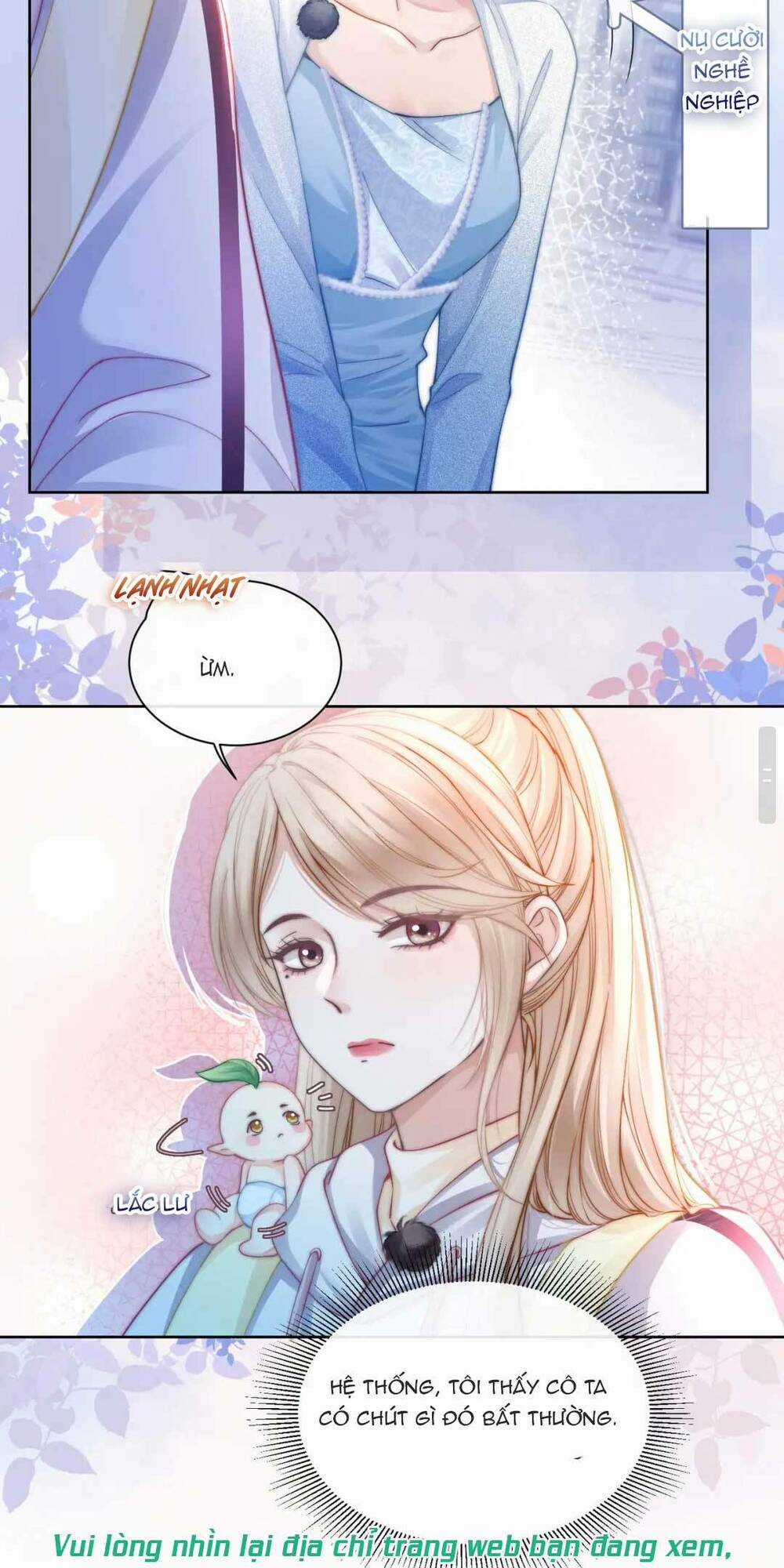 Ảnh Hậu Khương Trà Quay Về Rồi Chapter 3 trang 27