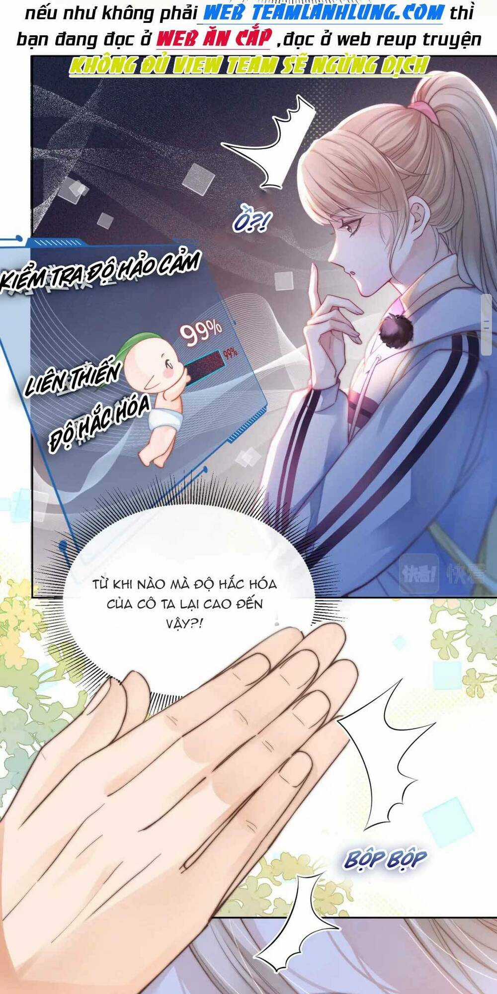 Ảnh Hậu Khương Trà Quay Về Rồi Chapter 3 trang 28