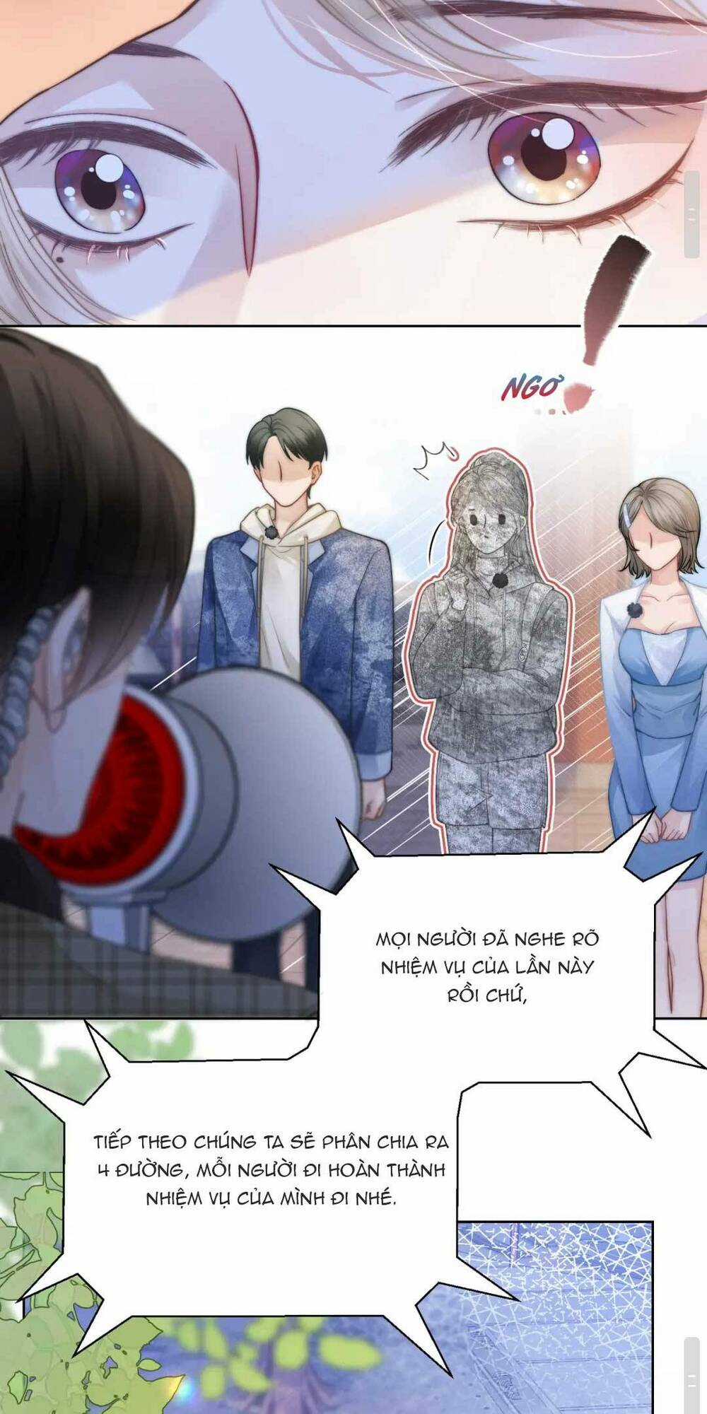 Ảnh Hậu Khương Trà Quay Về Rồi Chapter 3 trang 29