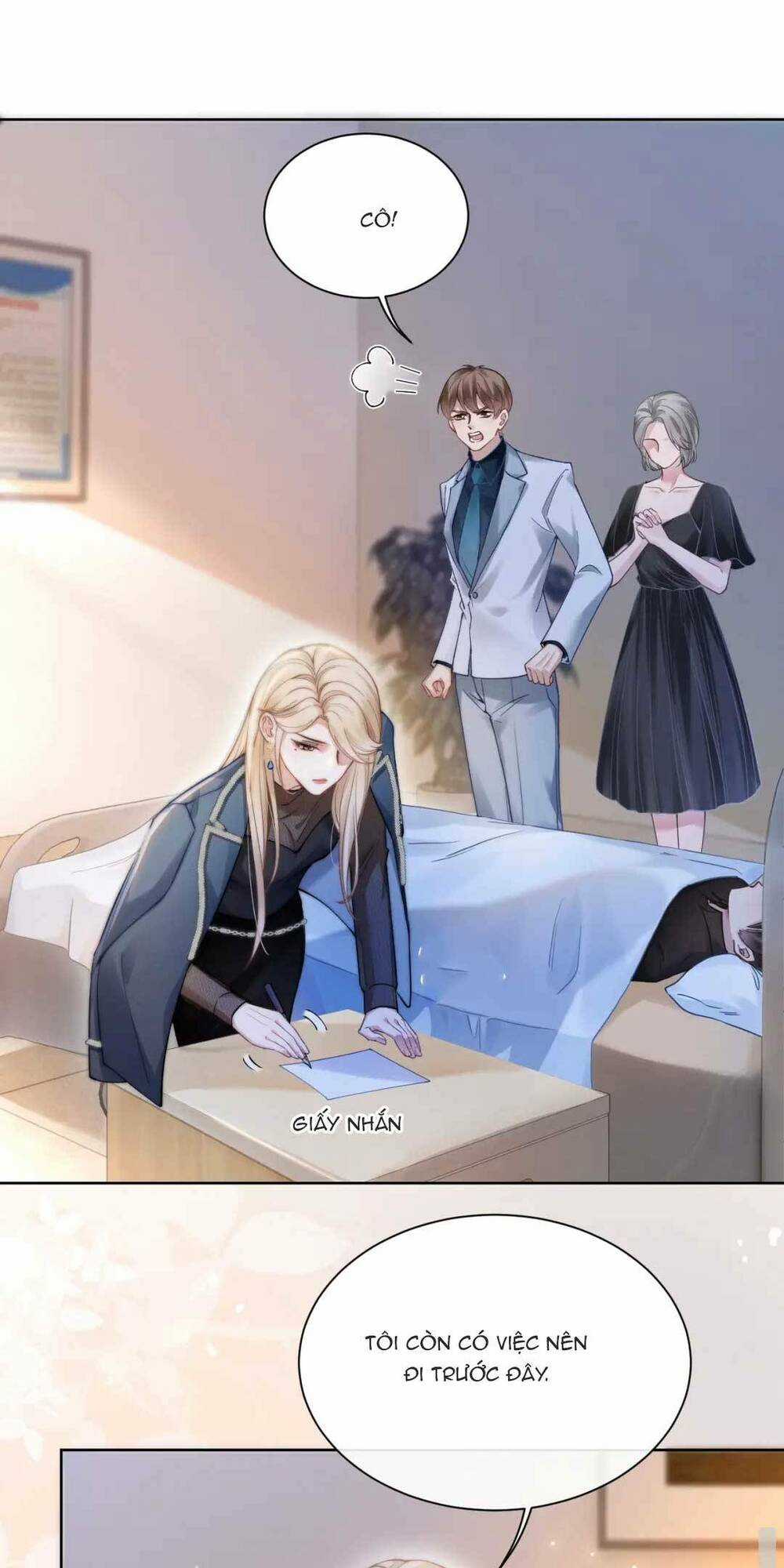 Ảnh Hậu Khương Trà Quay Về Rồi Chapter 3 trang 3