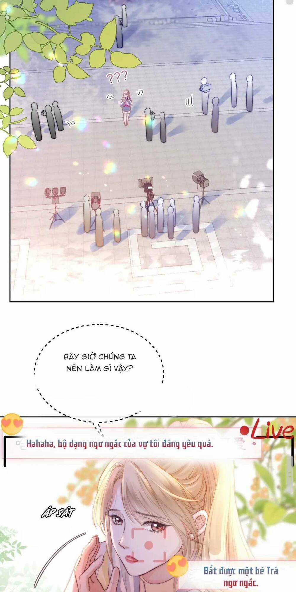 Ảnh Hậu Khương Trà Quay Về Rồi Chapter 3 trang 30