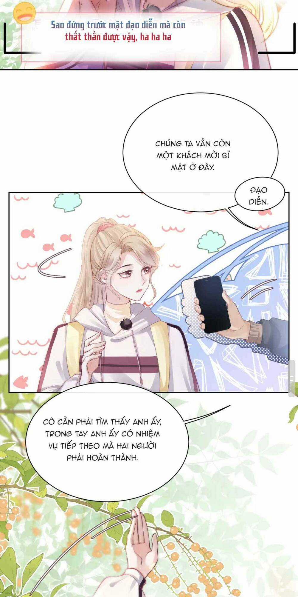 Ảnh Hậu Khương Trà Quay Về Rồi Chapter 3 trang 31