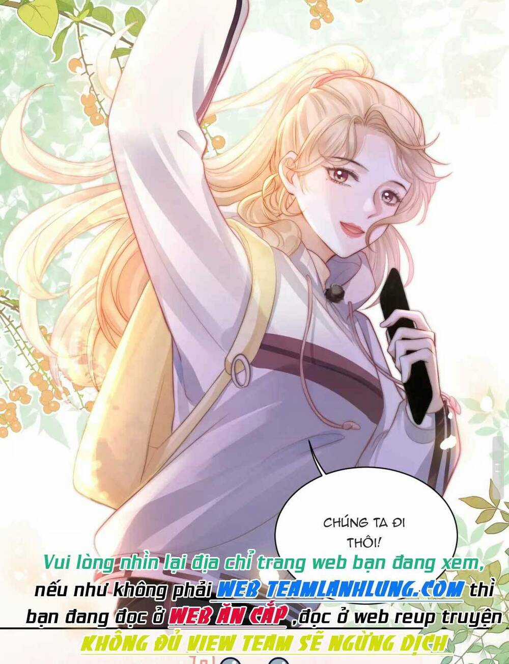 Ảnh Hậu Khương Trà Quay Về Rồi Chapter 3 trang 32