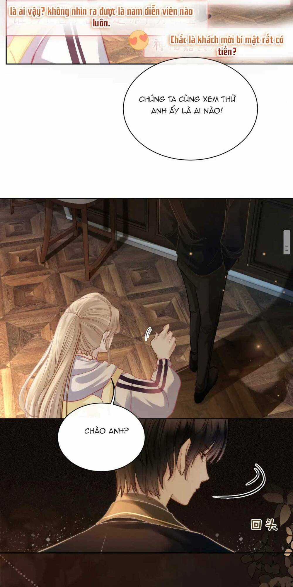 Ảnh Hậu Khương Trà Quay Về Rồi Chapter 3 trang 36