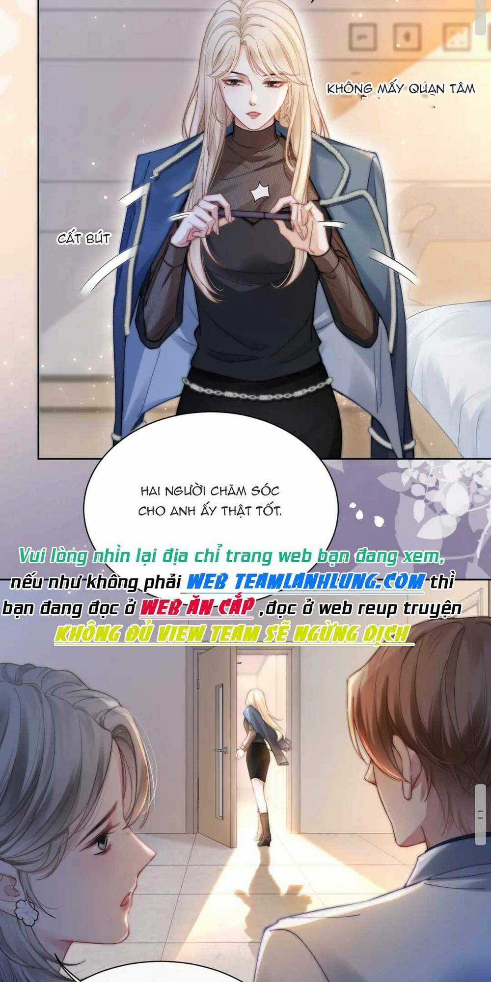 Ảnh Hậu Khương Trà Quay Về Rồi Chapter 3 trang 4