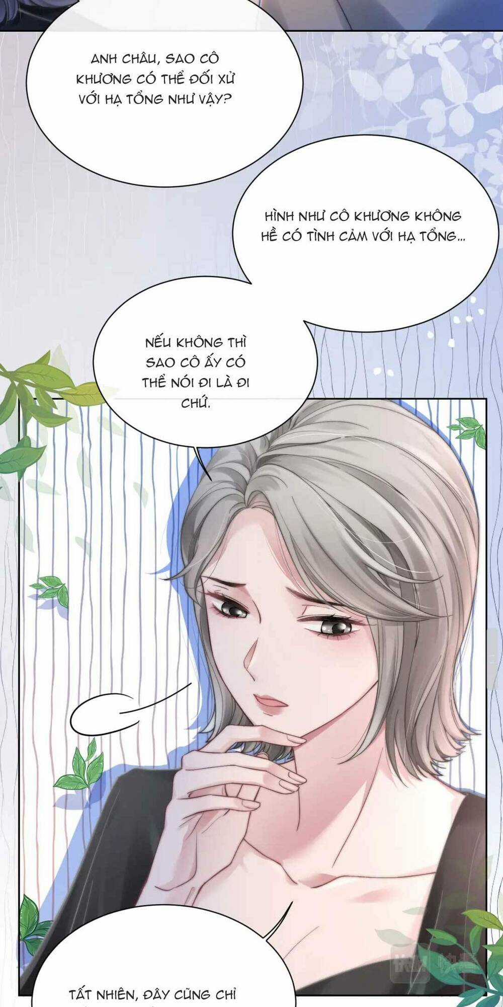 Ảnh Hậu Khương Trà Quay Về Rồi Chapter 3 trang 5