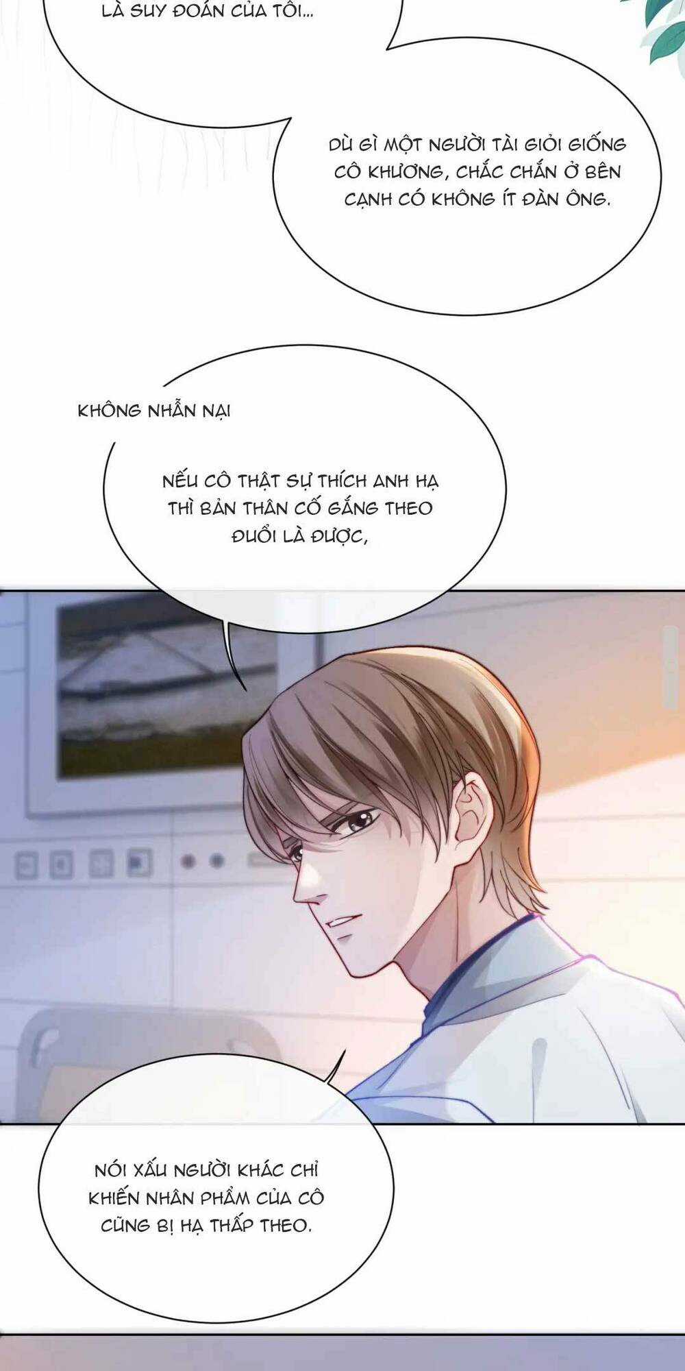 Ảnh Hậu Khương Trà Quay Về Rồi Chapter 3 trang 6