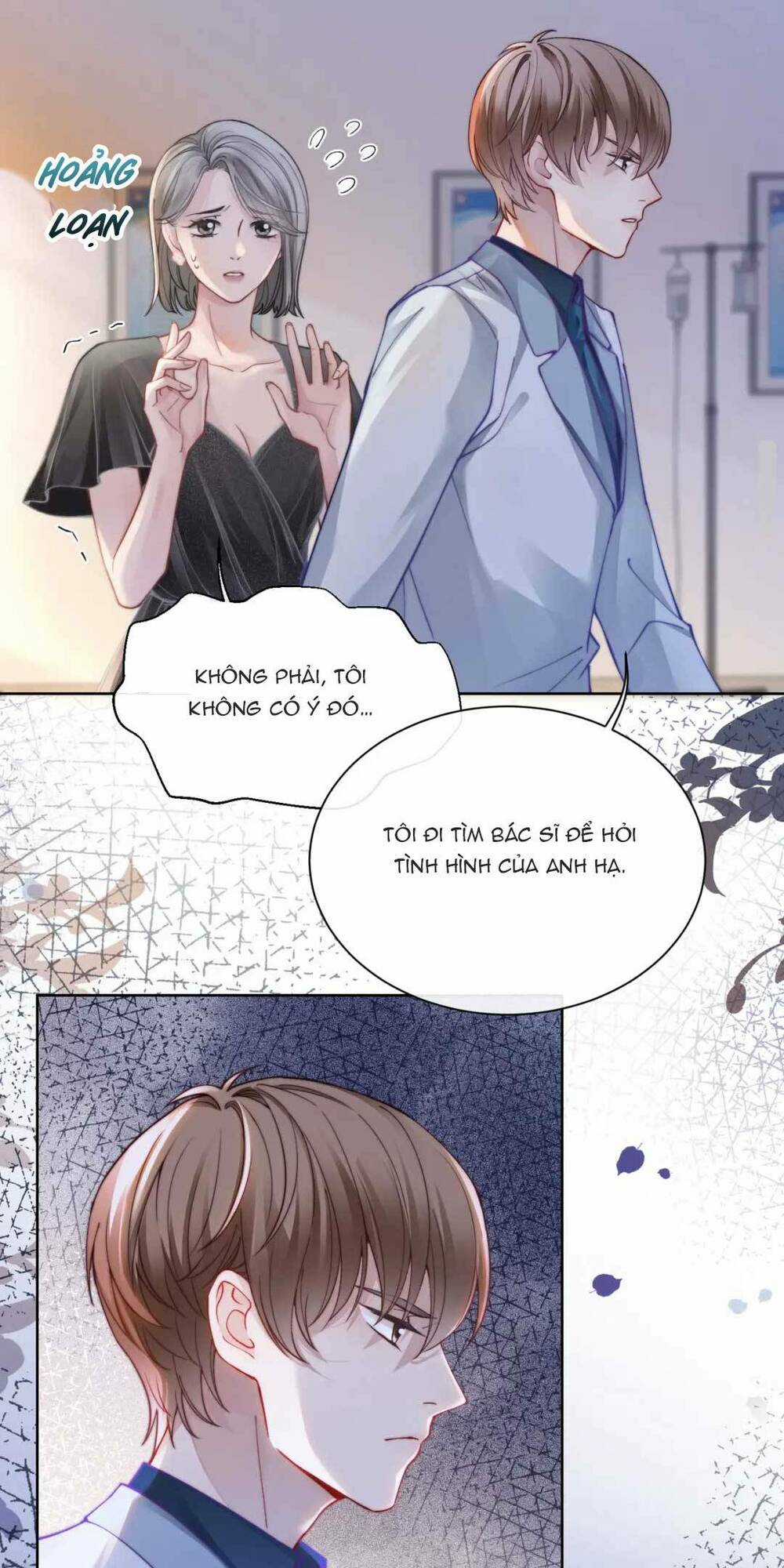 Ảnh Hậu Khương Trà Quay Về Rồi Chapter 3 trang 7