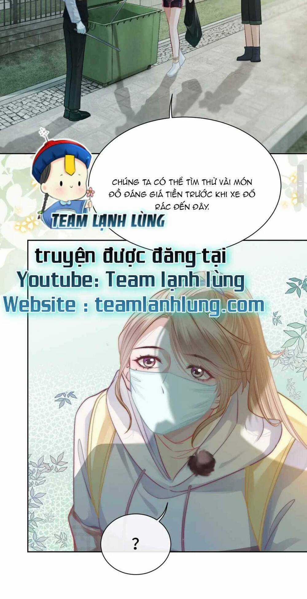 Ảnh Hậu Khương Trà Quay Về Rồi Chapter 4 trang 10