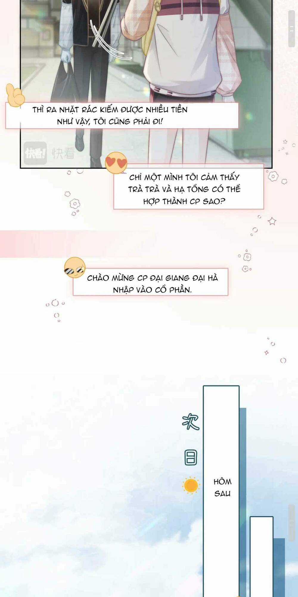 Ảnh Hậu Khương Trà Quay Về Rồi Chapter 4 trang 13