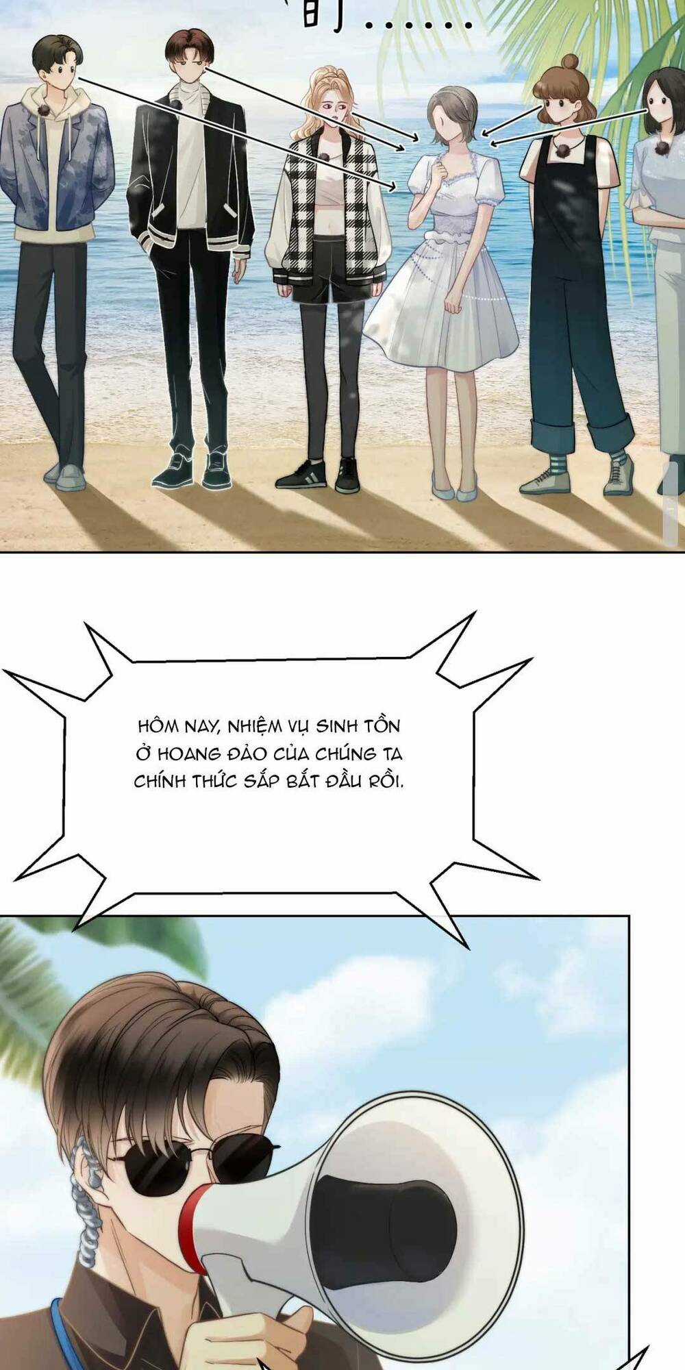 Ảnh Hậu Khương Trà Quay Về Rồi Chapter 4 trang 16