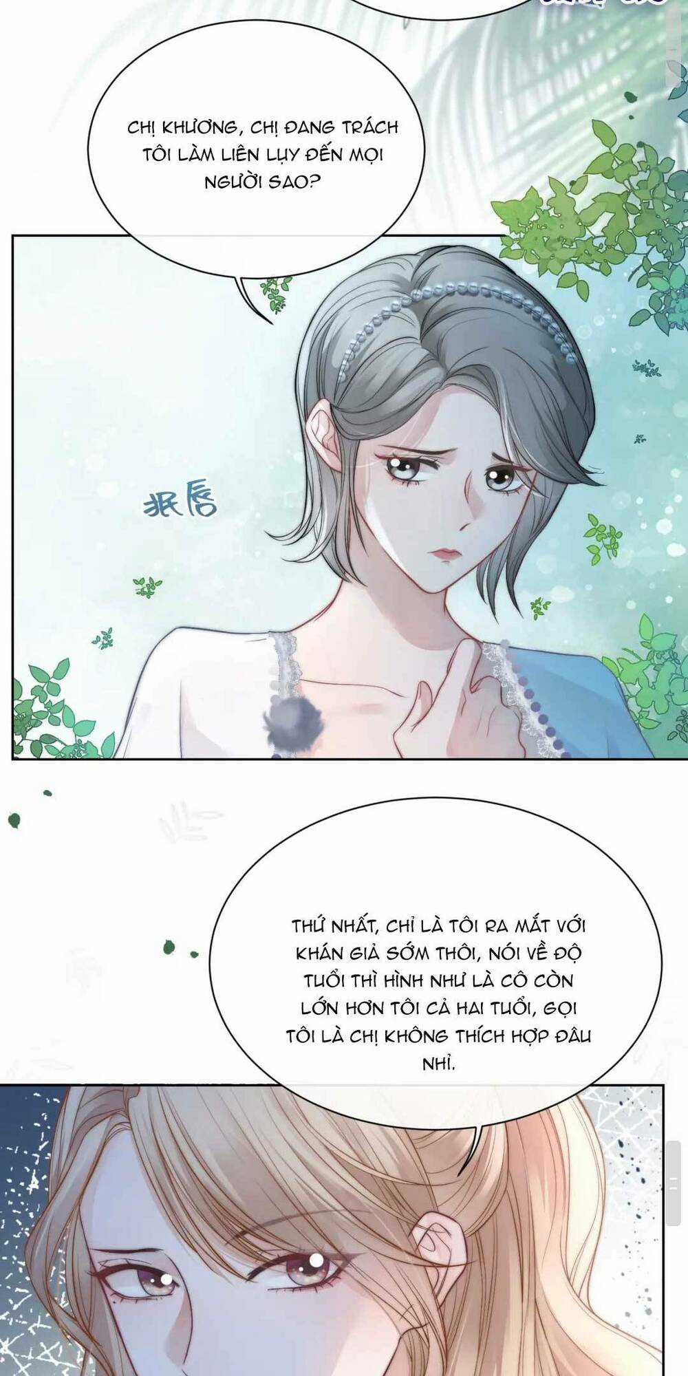 Ảnh Hậu Khương Trà Quay Về Rồi Chapter 4 trang 18