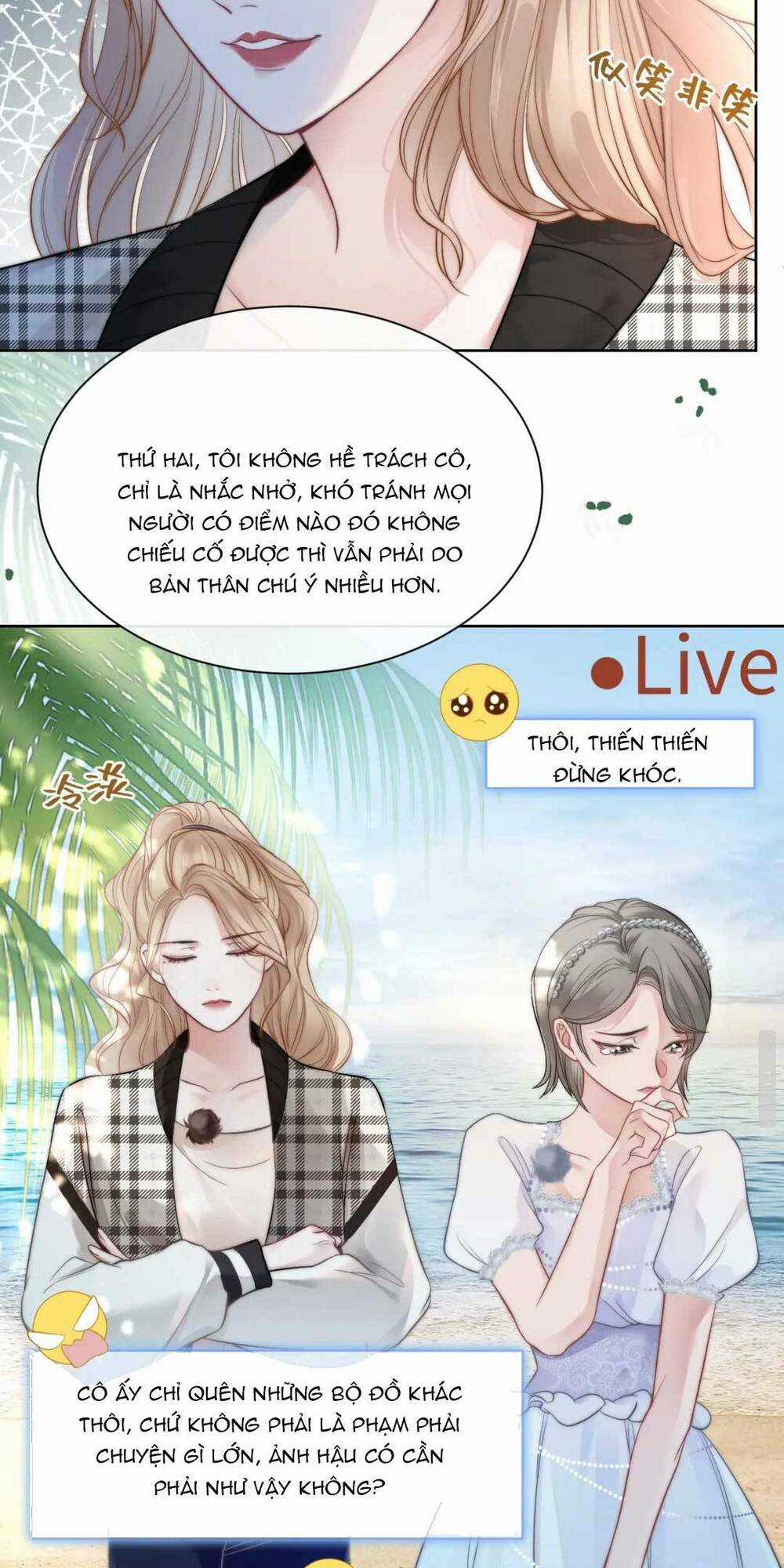 Ảnh Hậu Khương Trà Quay Về Rồi Chapter 4 trang 19