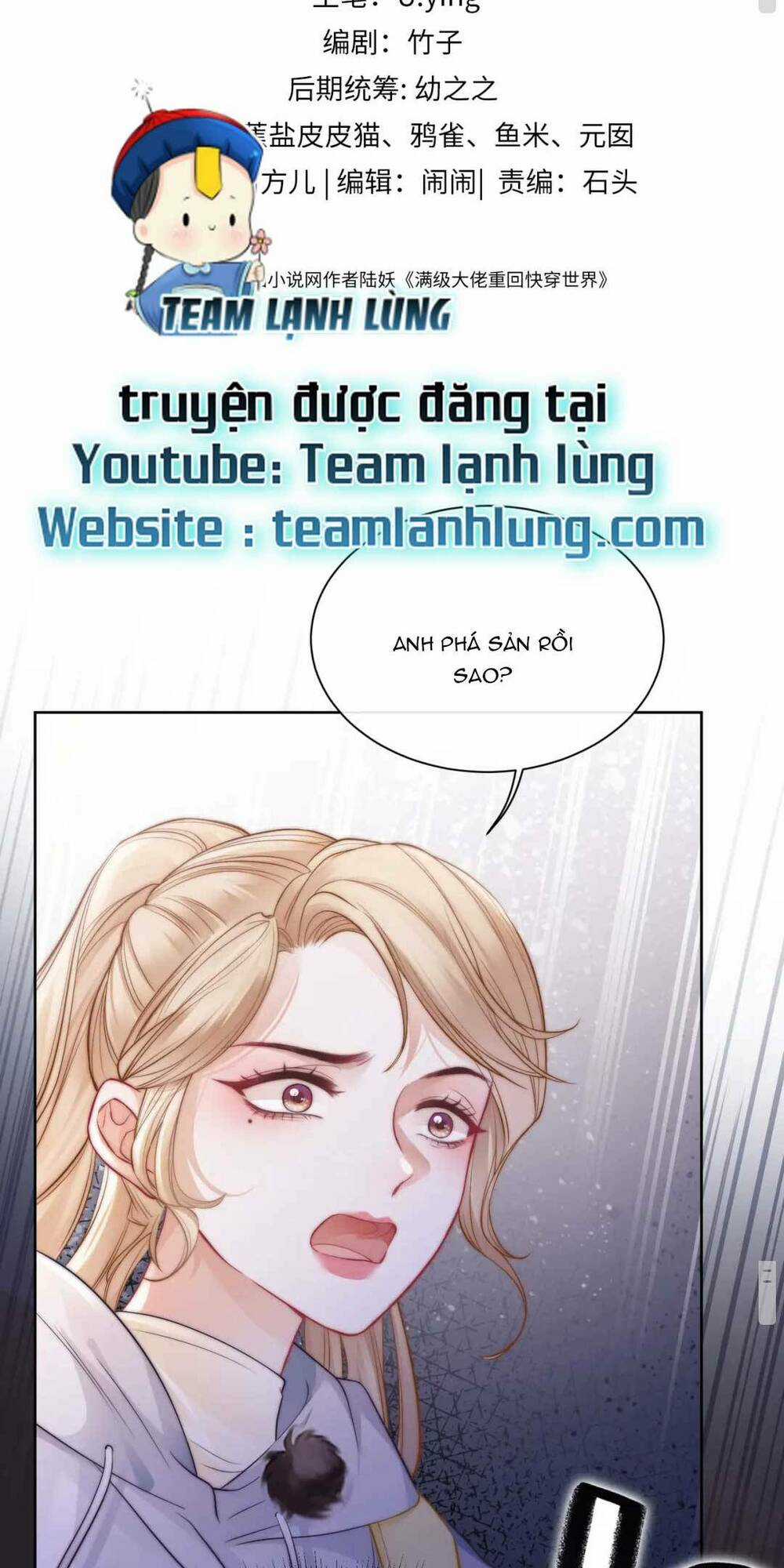 Ảnh Hậu Khương Trà Quay Về Rồi Chapter 4 trang 2