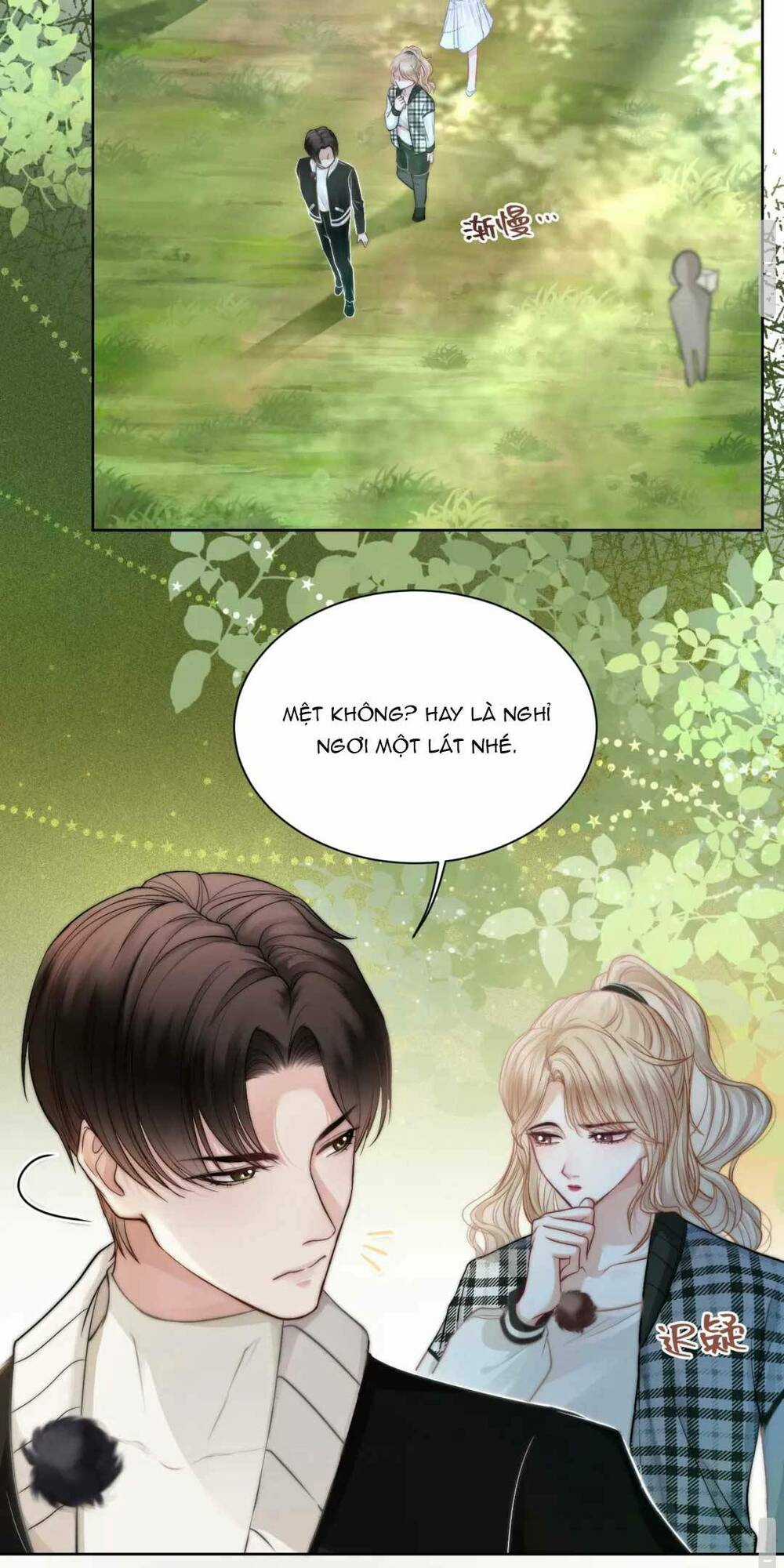 Ảnh Hậu Khương Trà Quay Về Rồi Chapter 4 trang 22