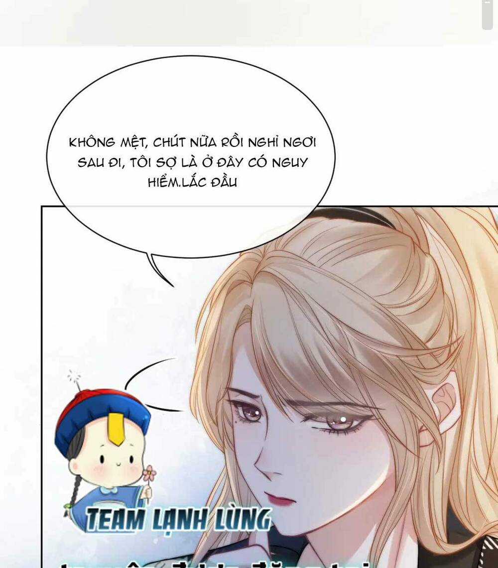 Ảnh Hậu Khương Trà Quay Về Rồi Chapter 4 trang 23
