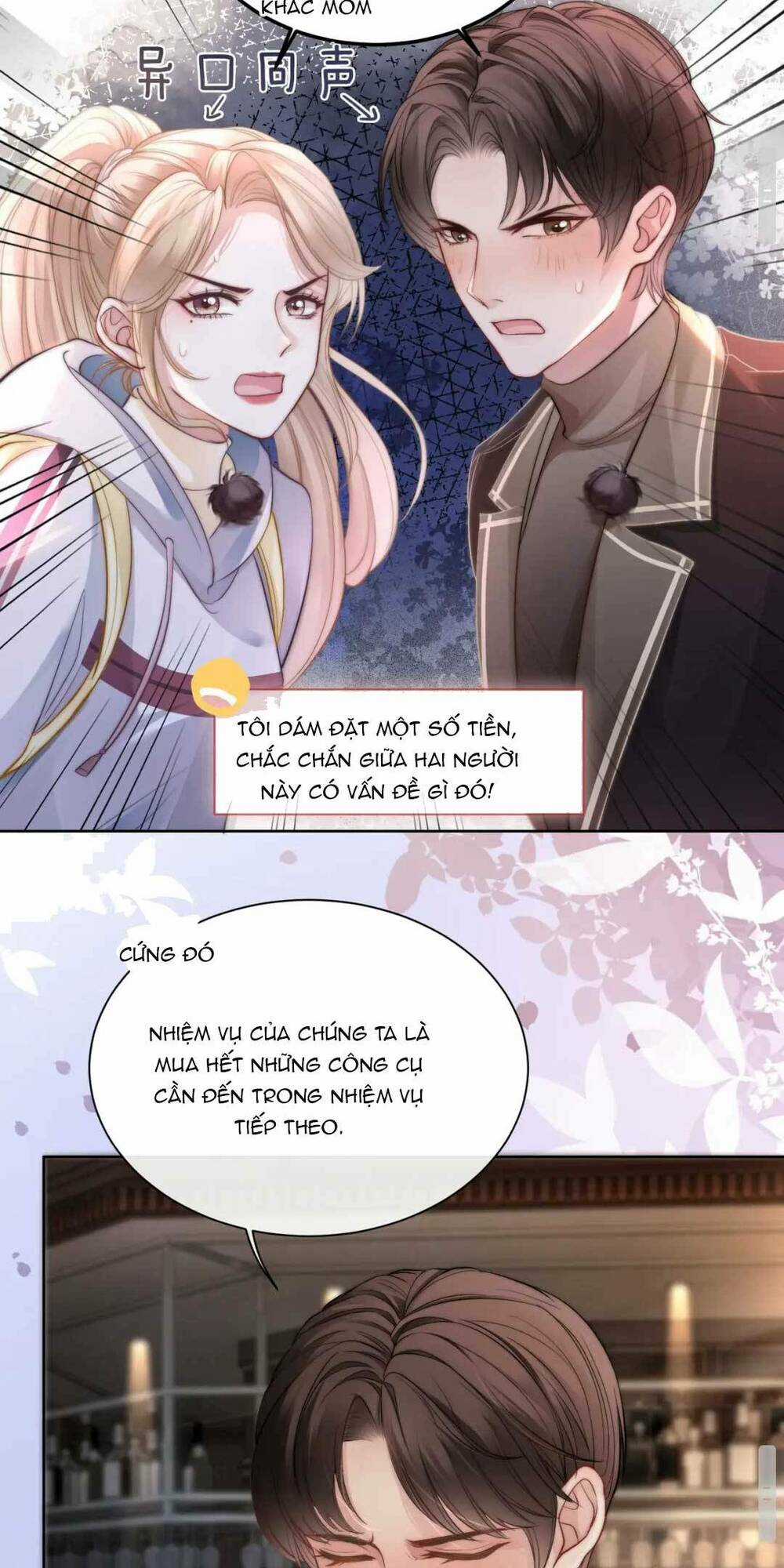 Ảnh Hậu Khương Trà Quay Về Rồi Chapter 4 trang 6