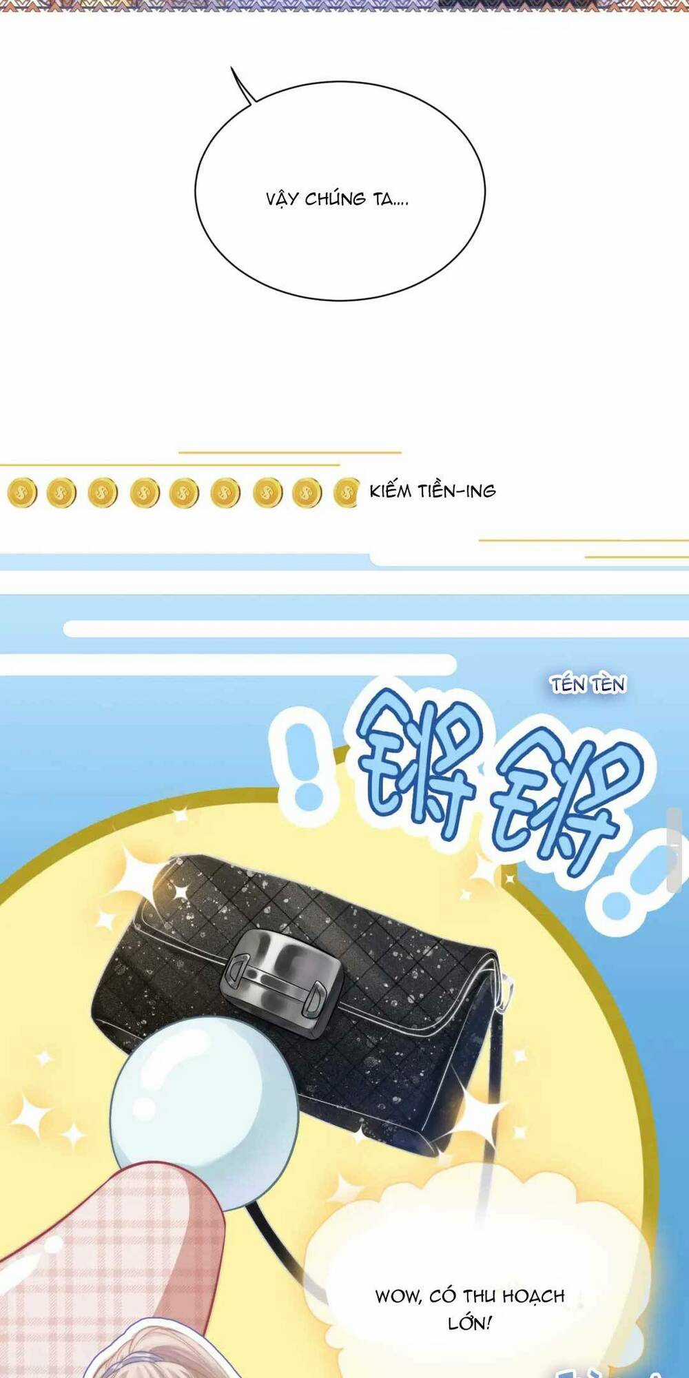 Ảnh Hậu Khương Trà Quay Về Rồi Chapter 4 trang 8