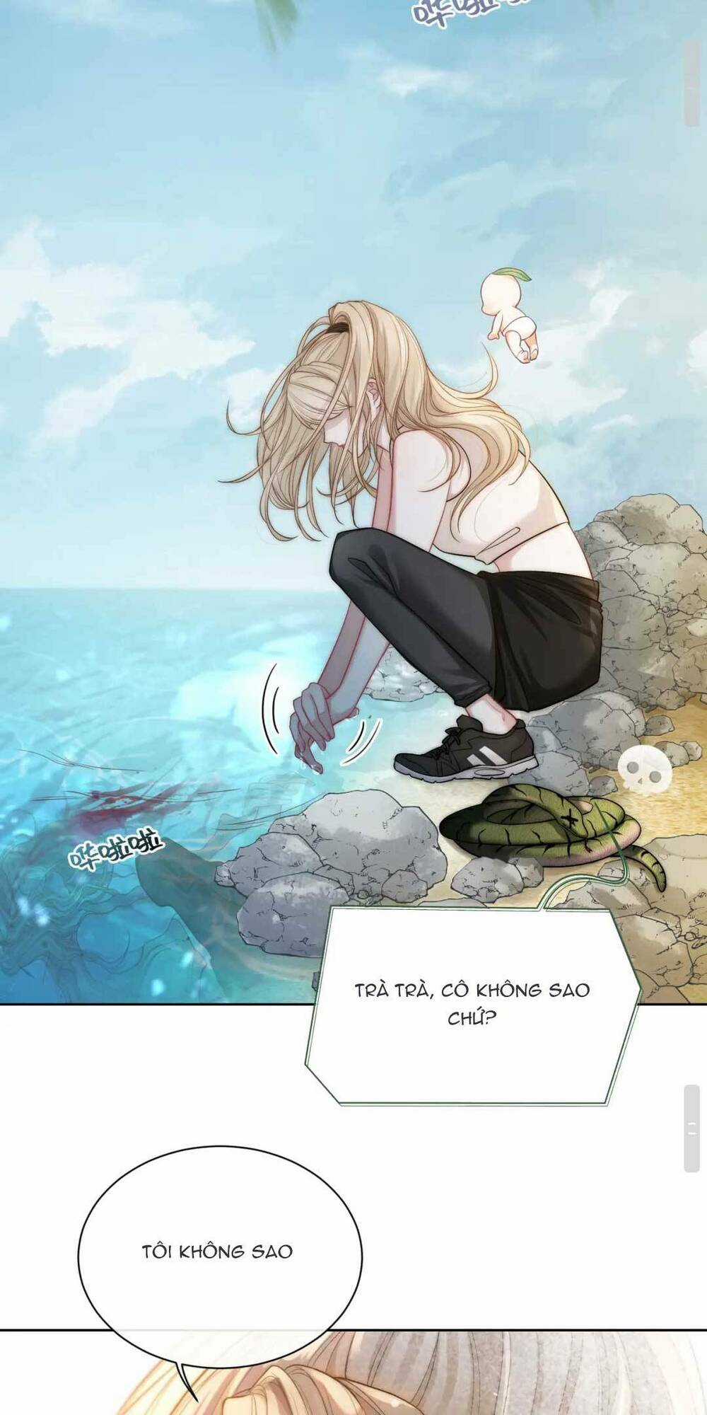Ảnh Hậu Khương Trà Quay Về Rồi Chapter 5 trang 15