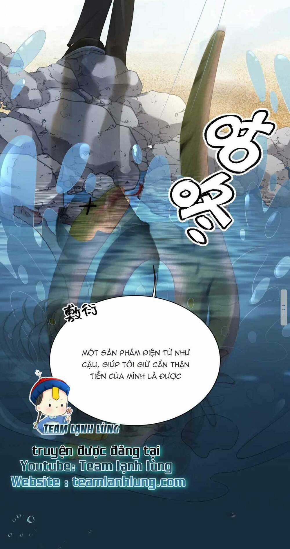 Ảnh Hậu Khương Trà Quay Về Rồi Chapter 5 trang 19