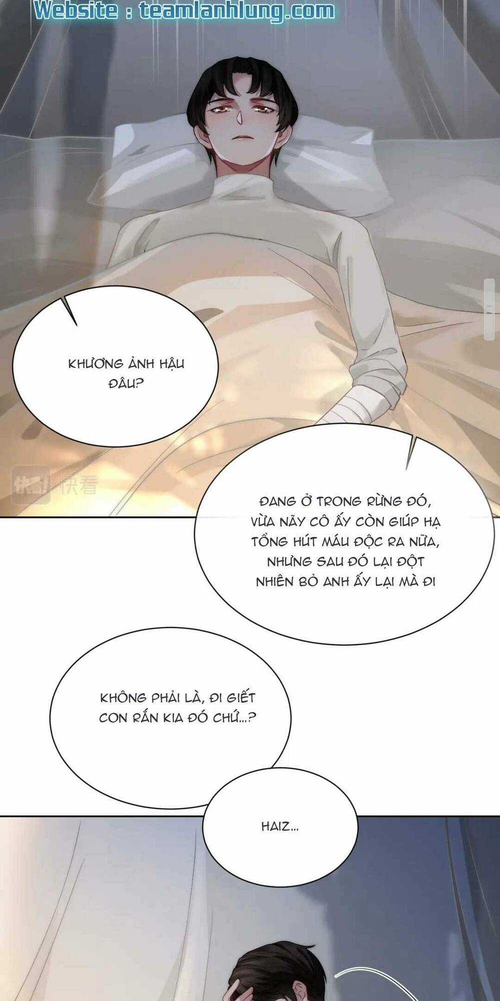 Ảnh Hậu Khương Trà Quay Về Rồi Chapter 5 trang 21