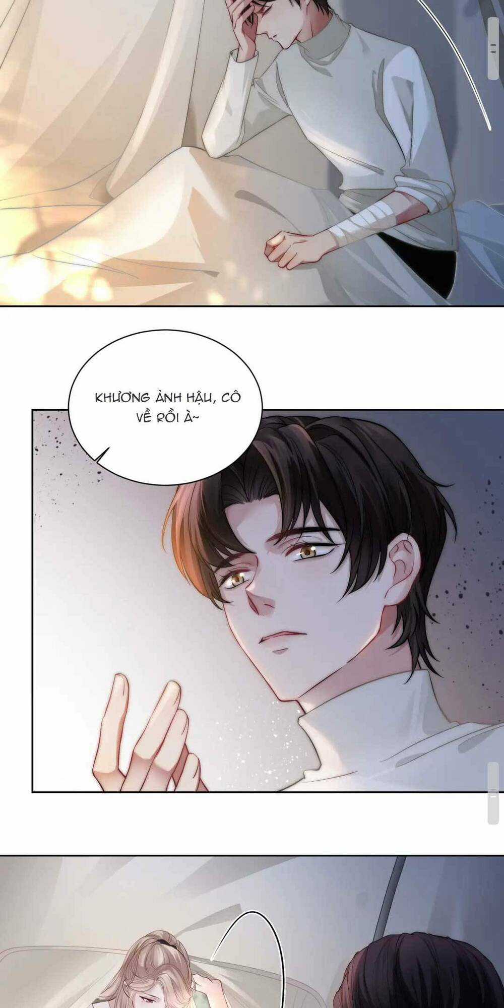 Ảnh Hậu Khương Trà Quay Về Rồi Chapter 5 trang 22