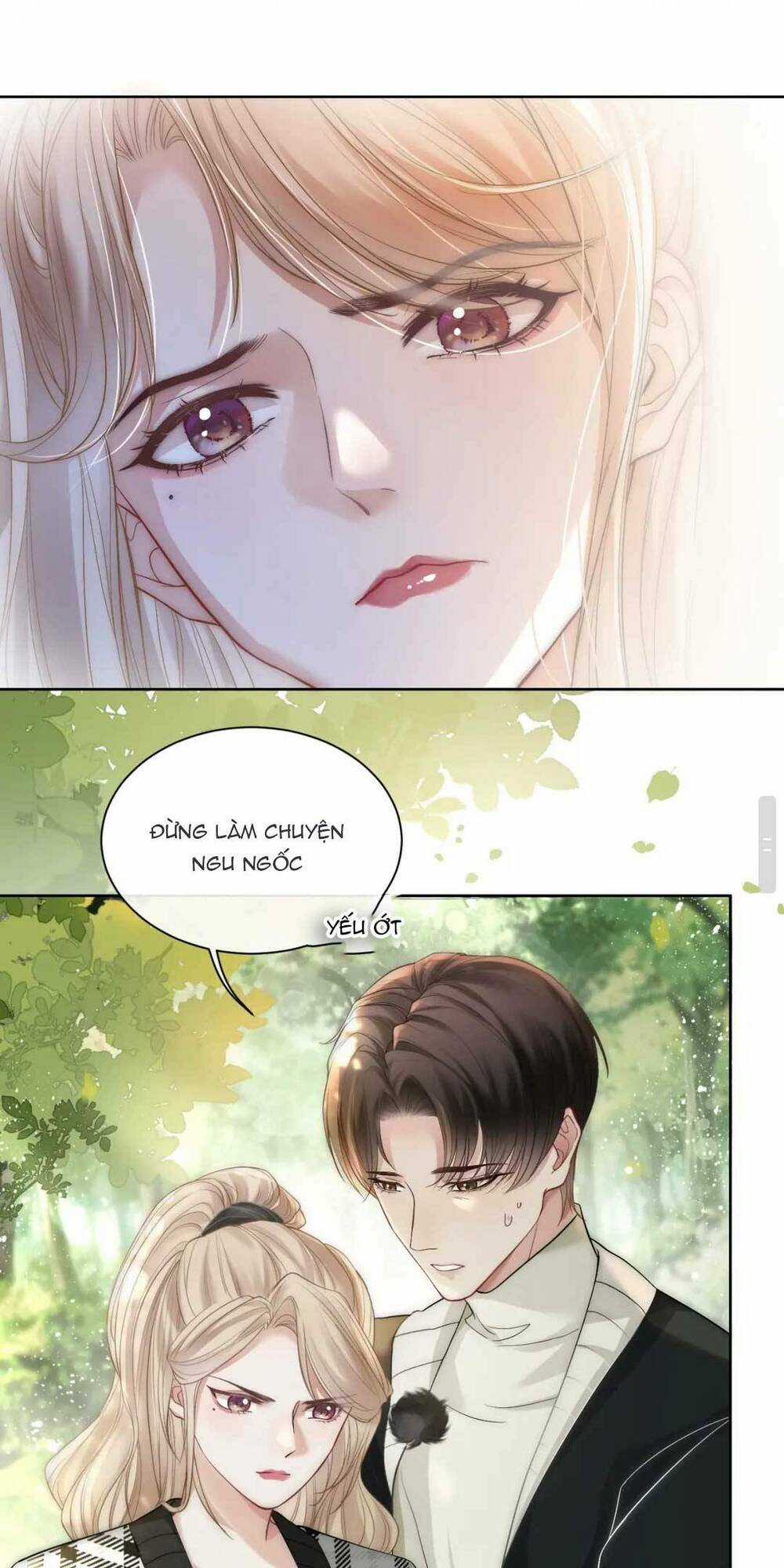 Ảnh Hậu Khương Trà Quay Về Rồi Chapter 5 trang 8